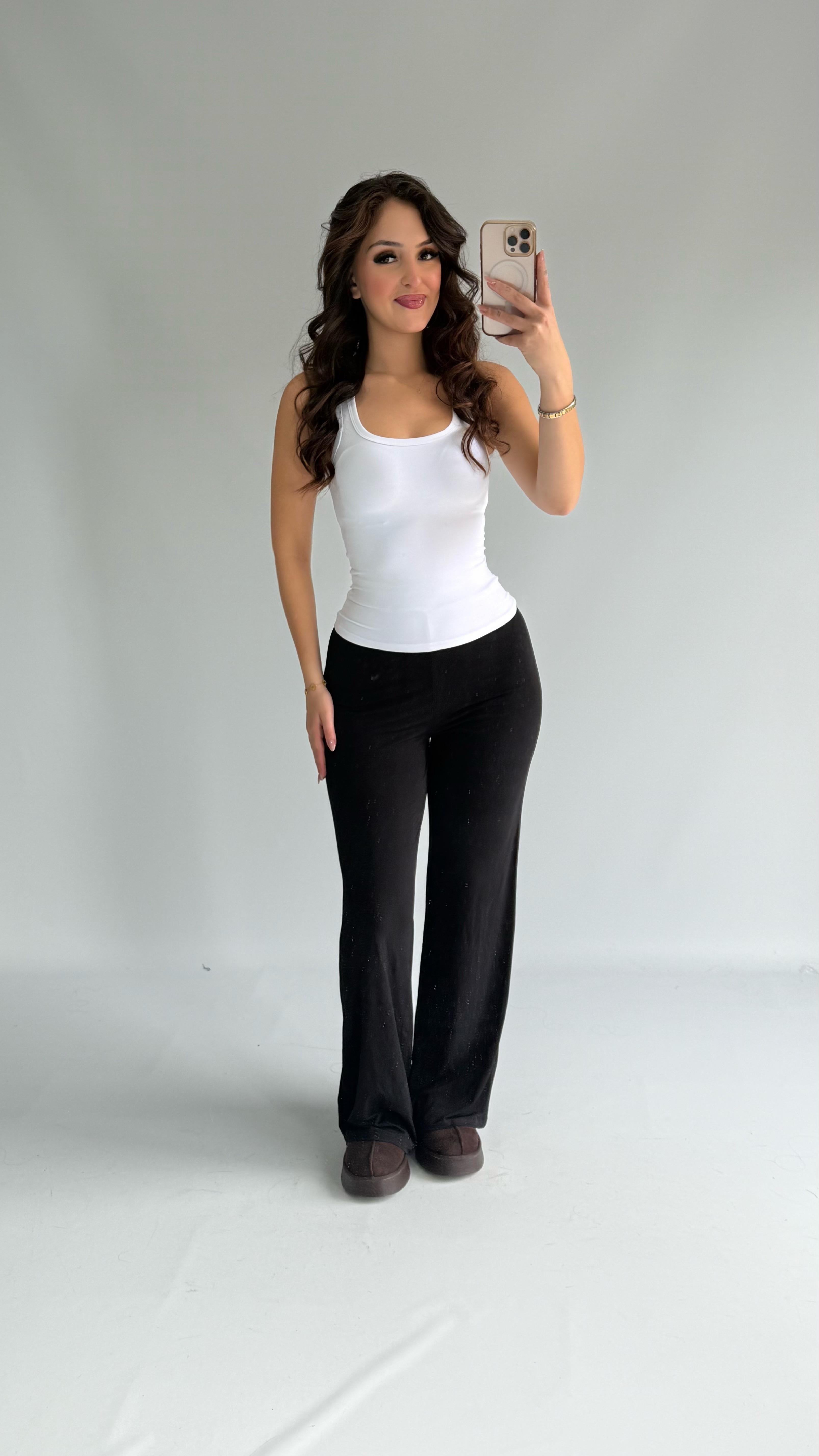 Plazzo Sandy Eşofman Siyah