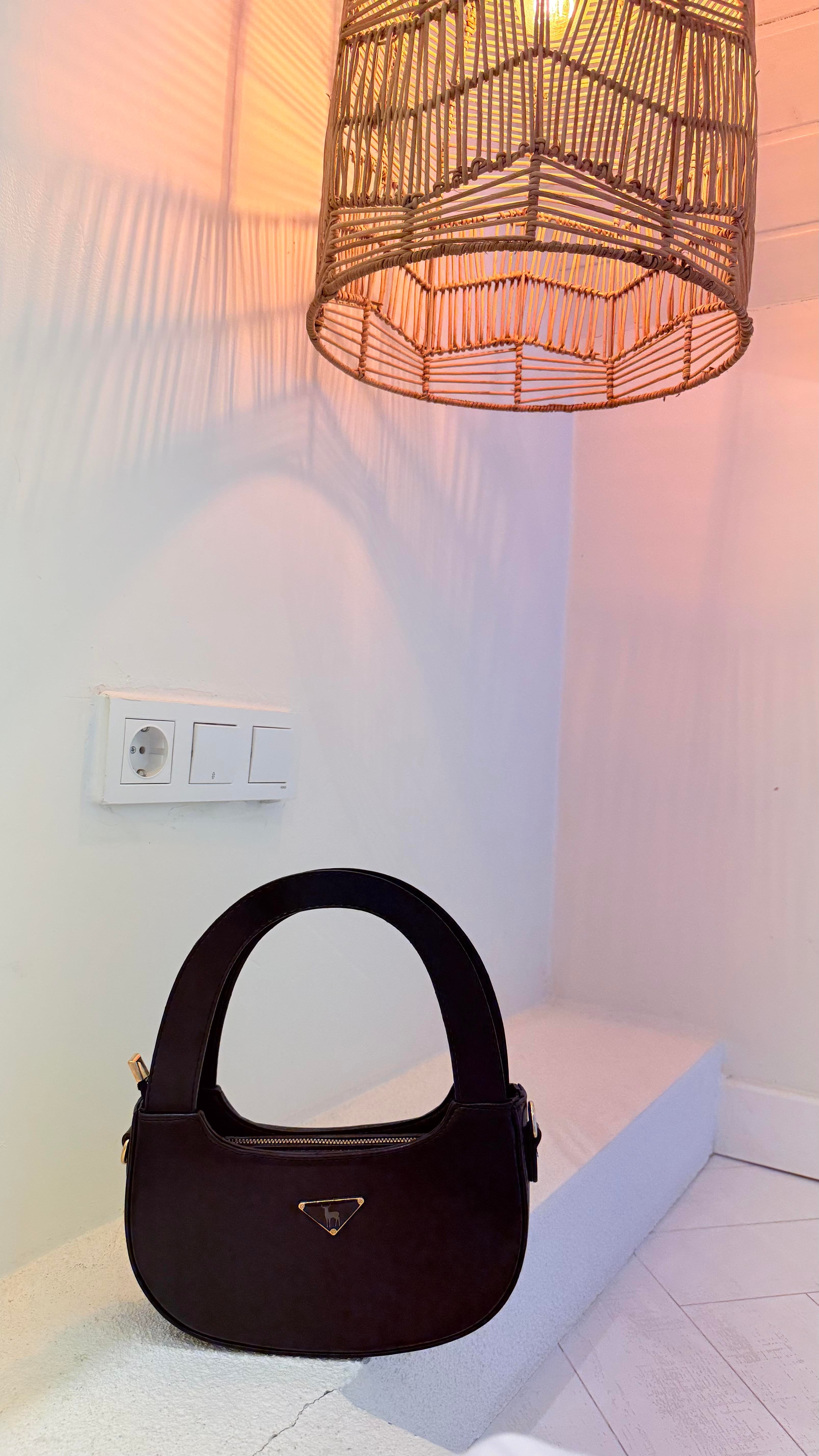 Prada Boss Çanta Siyah