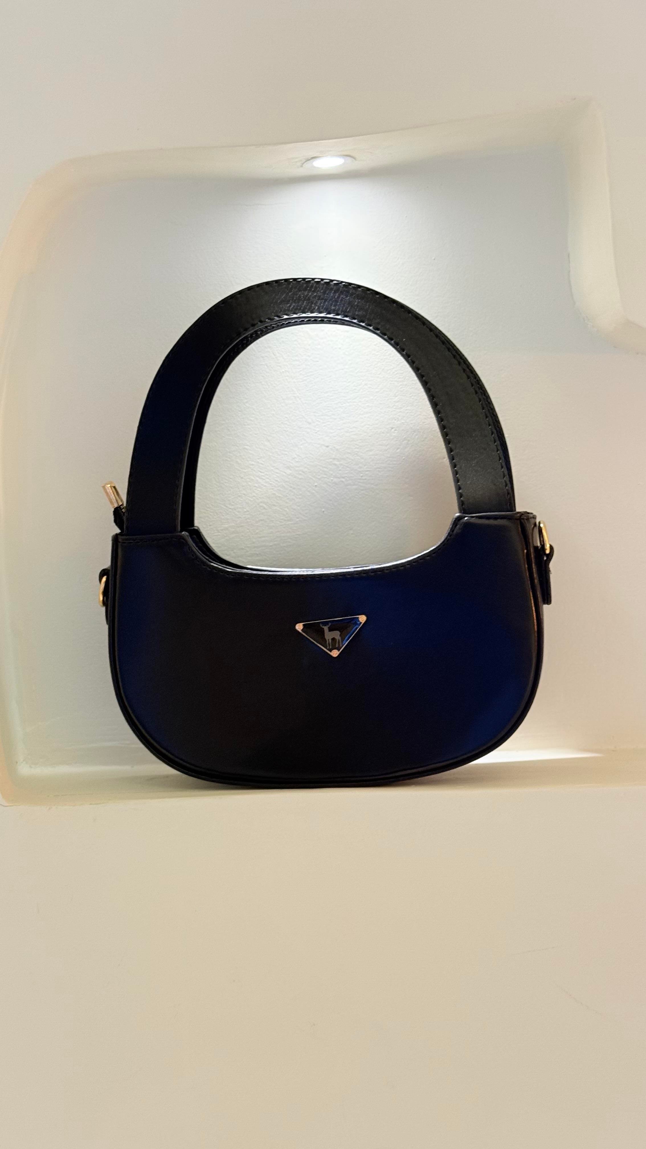 Prada Boss Çanta Siyah