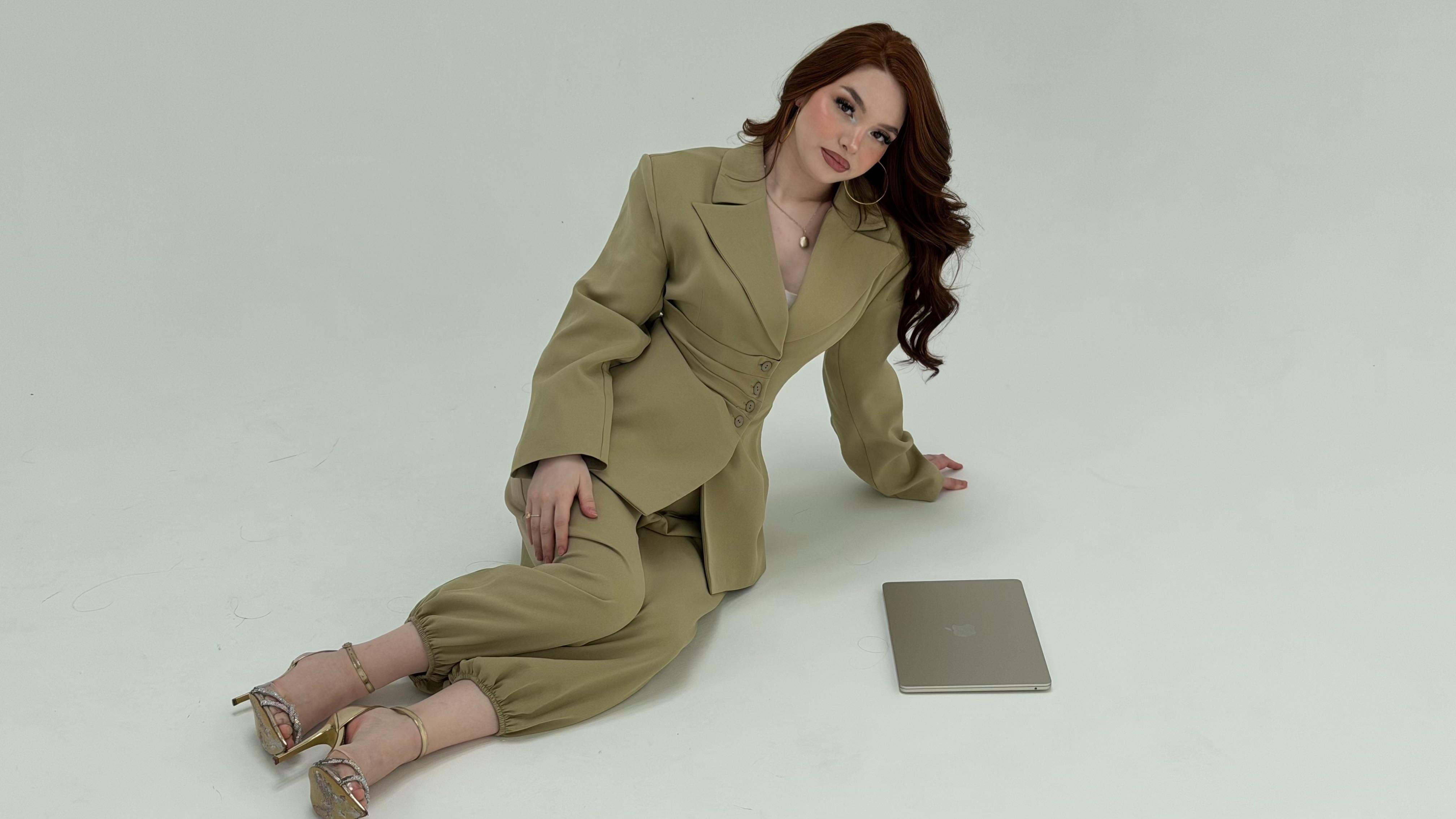 Prestij İkon Takım Olive