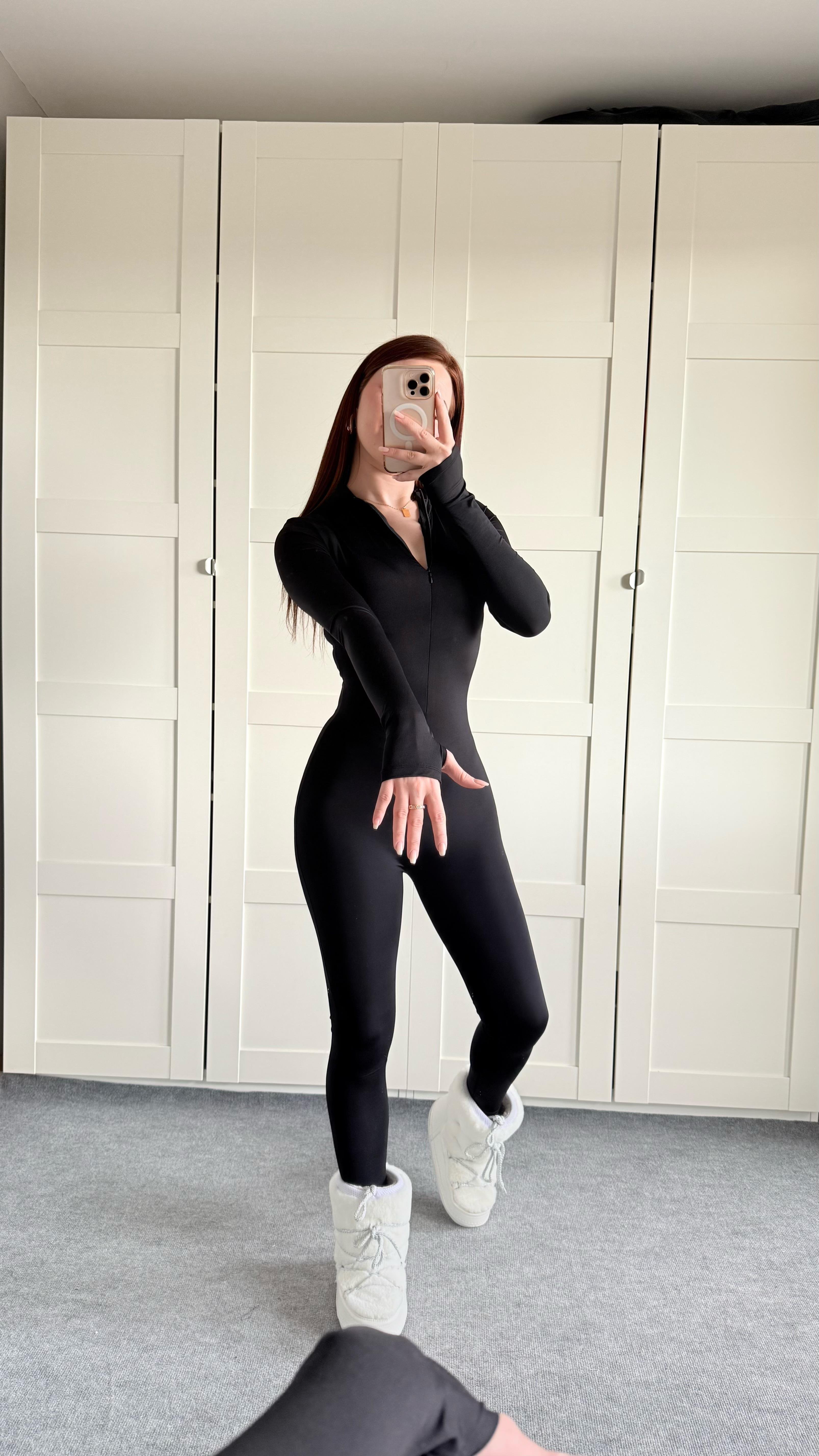 Range Mom Tulum Siyah