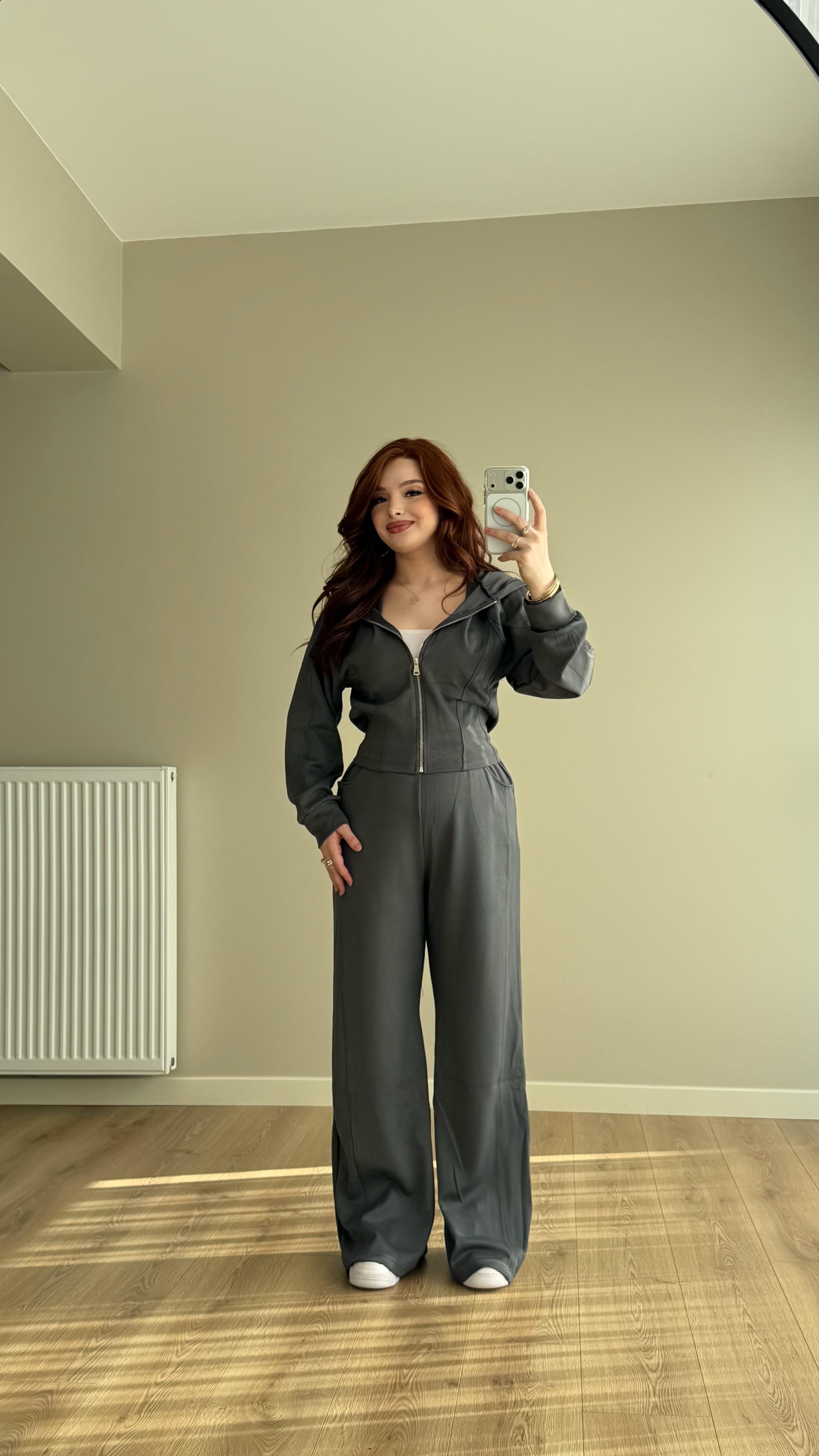 Relaxed Takım Füme