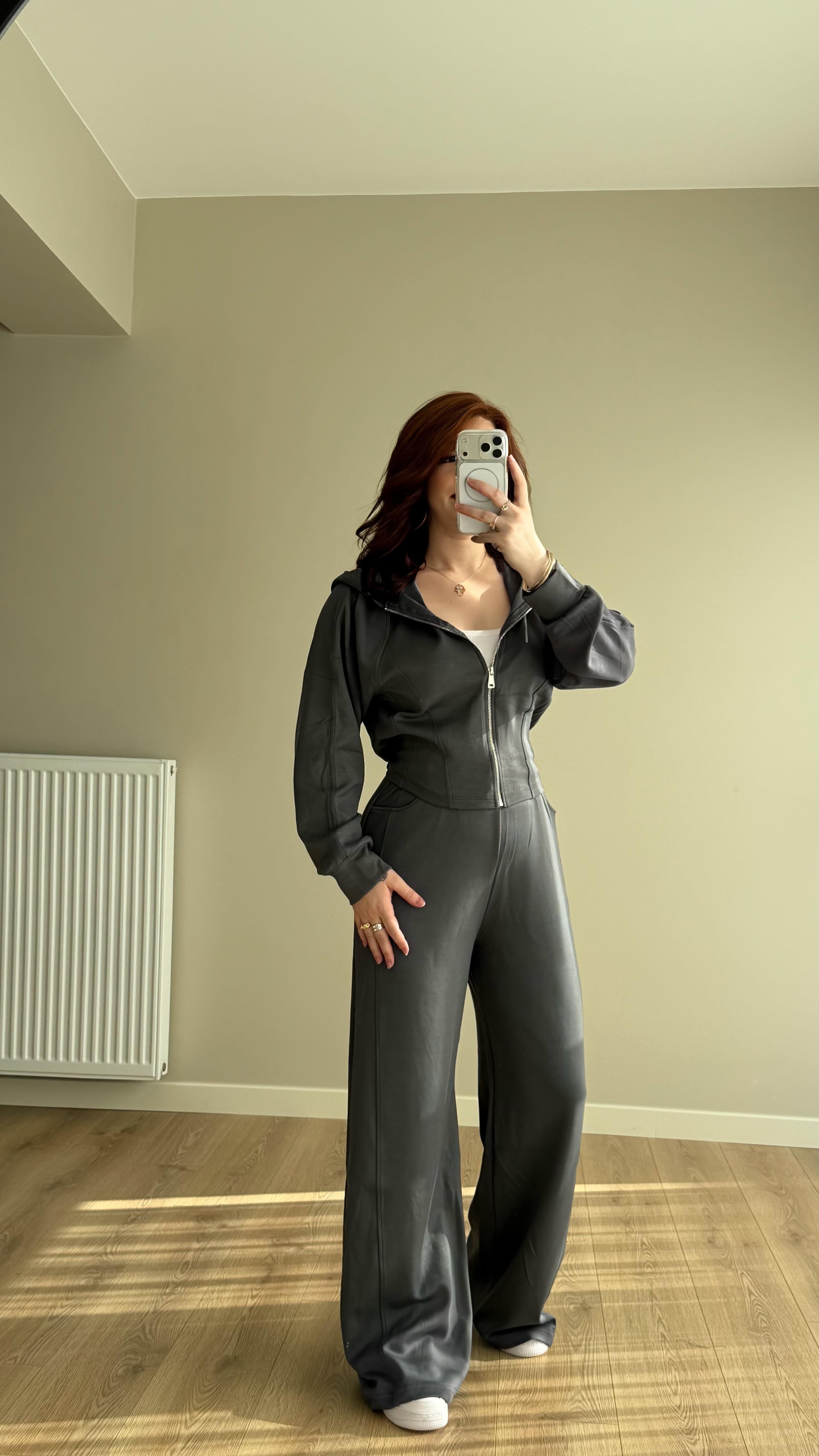 Relaxed Takım Füme