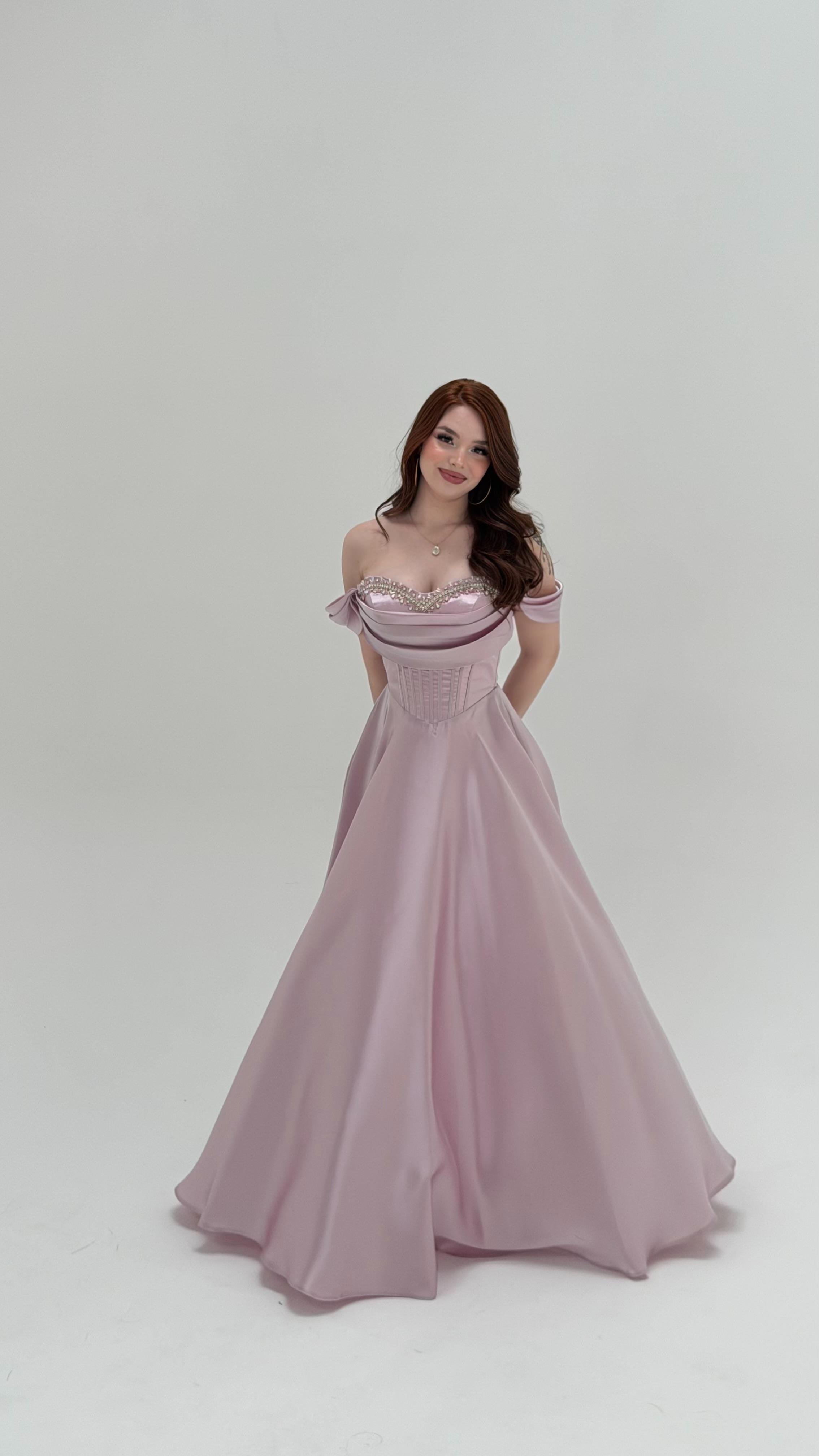 Soft Glam Abiye Pudra 