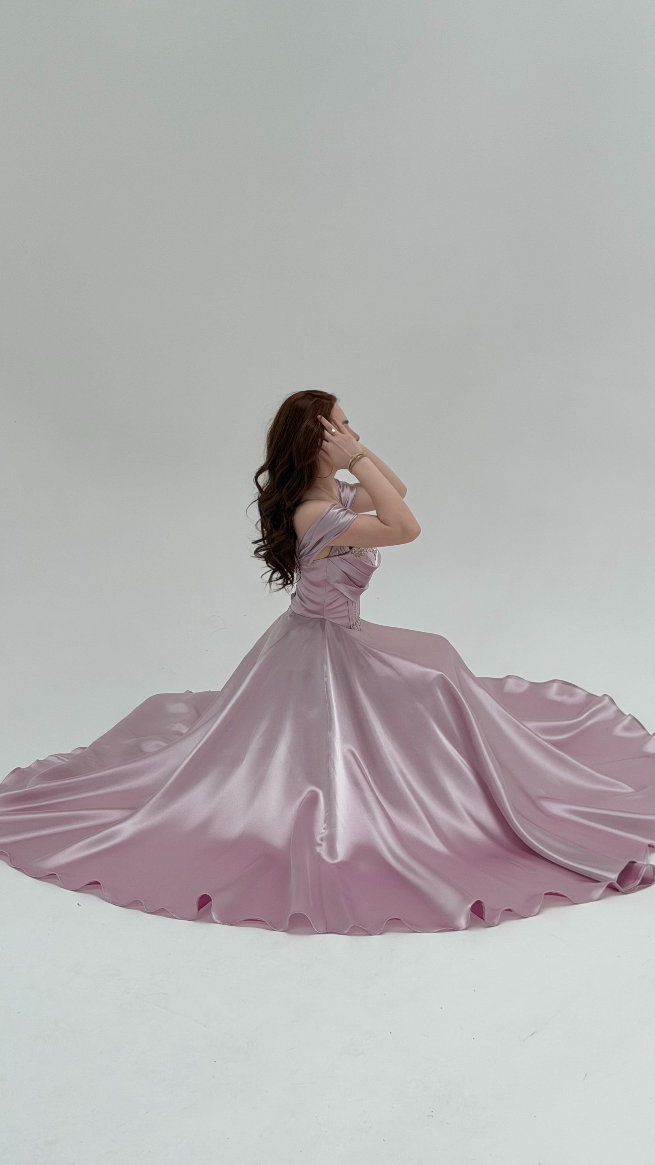 Soft Glam Abiye Pudra 
