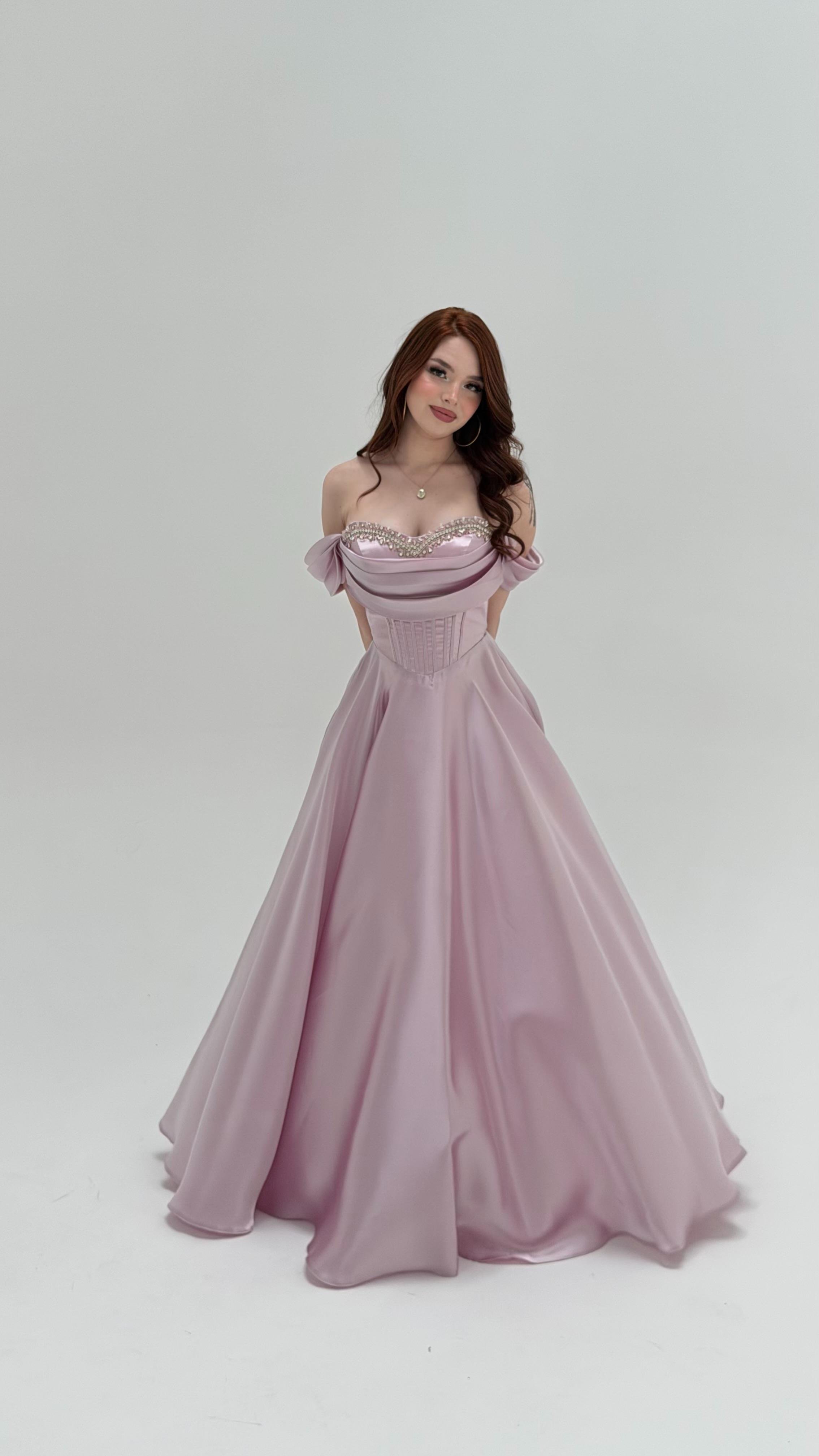 Soft Glam Abiye Pudra 