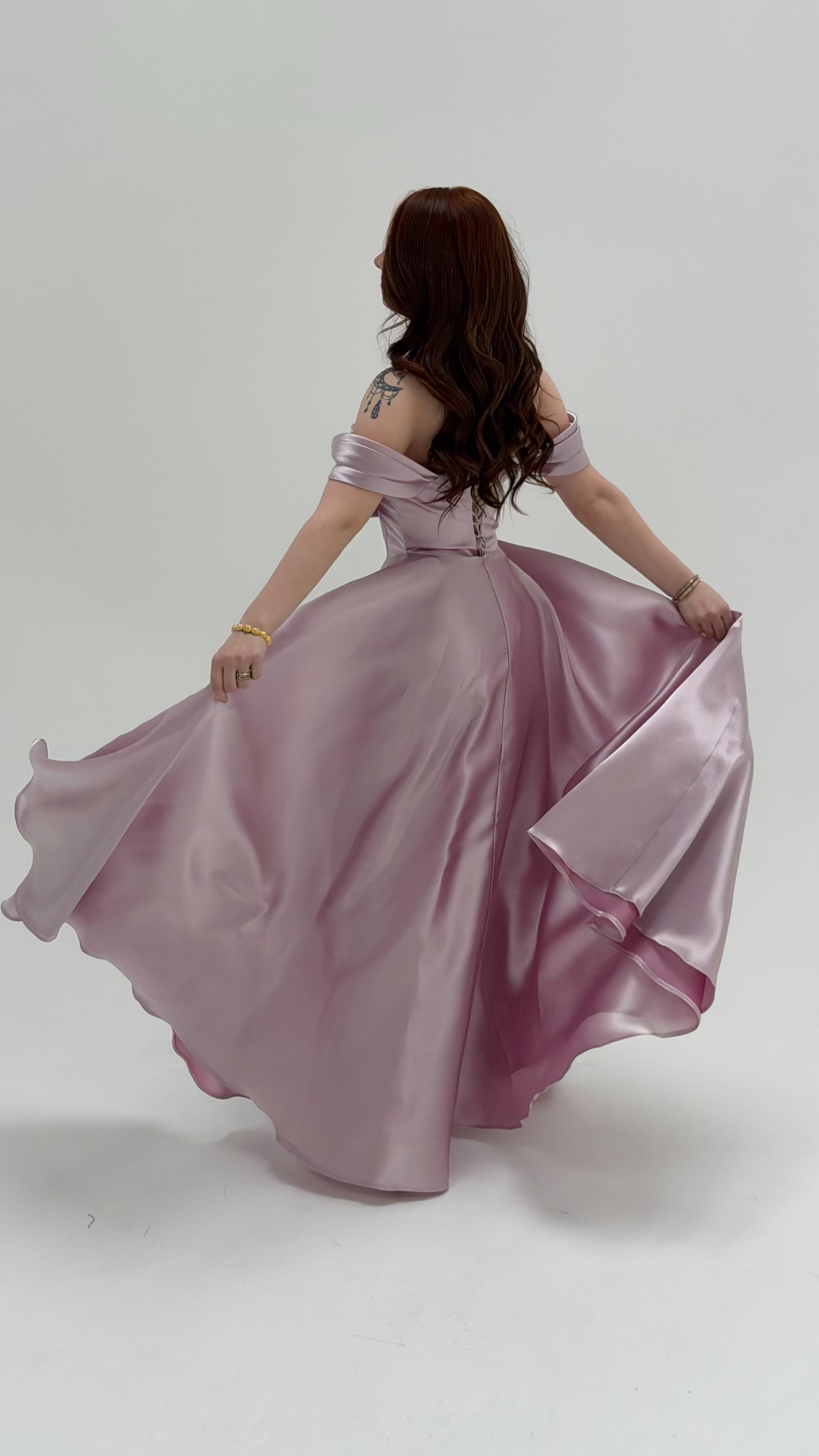 Soft Glam Abiye Pudra 