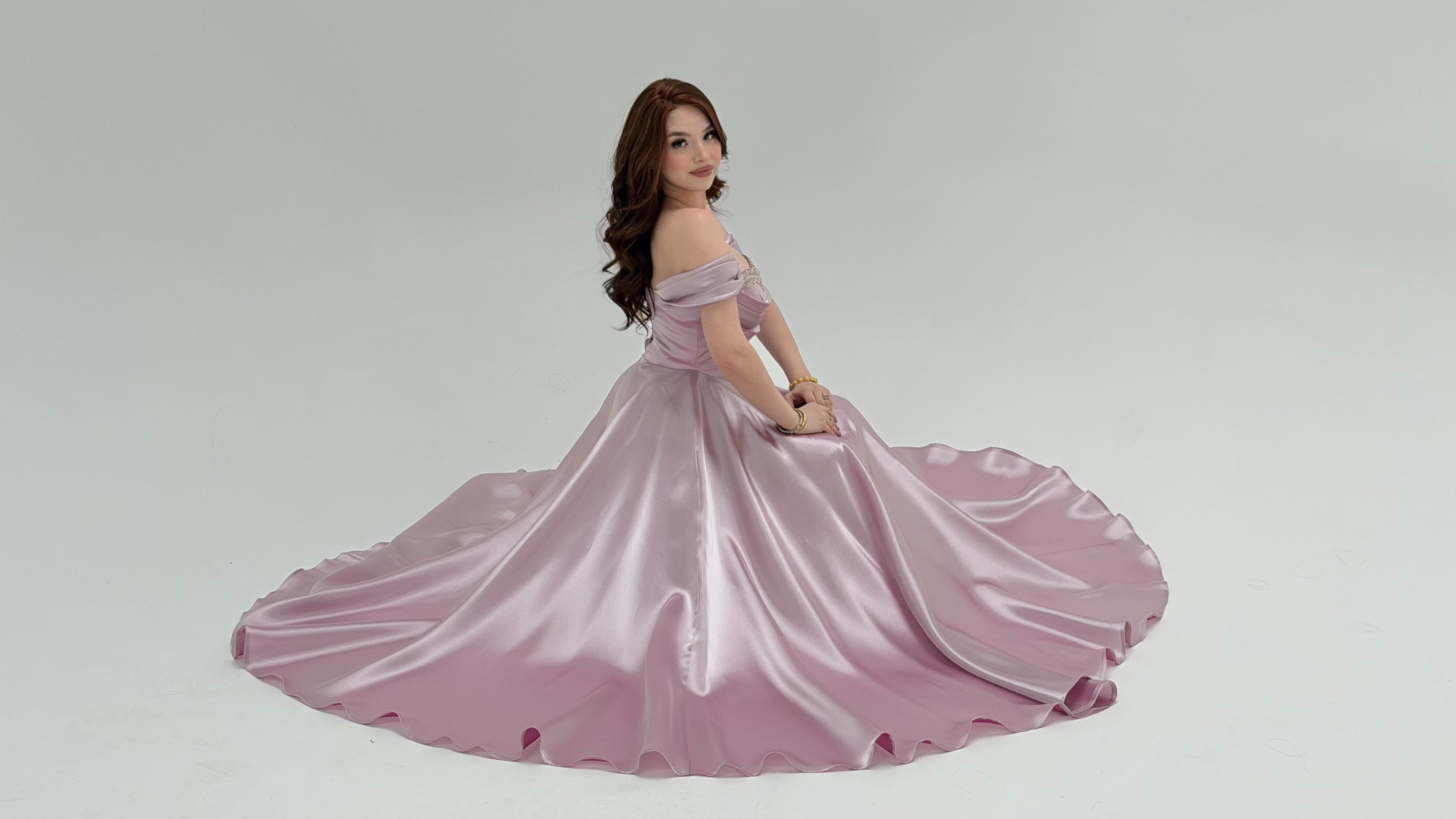 Soft Glam Abiye Pudra 