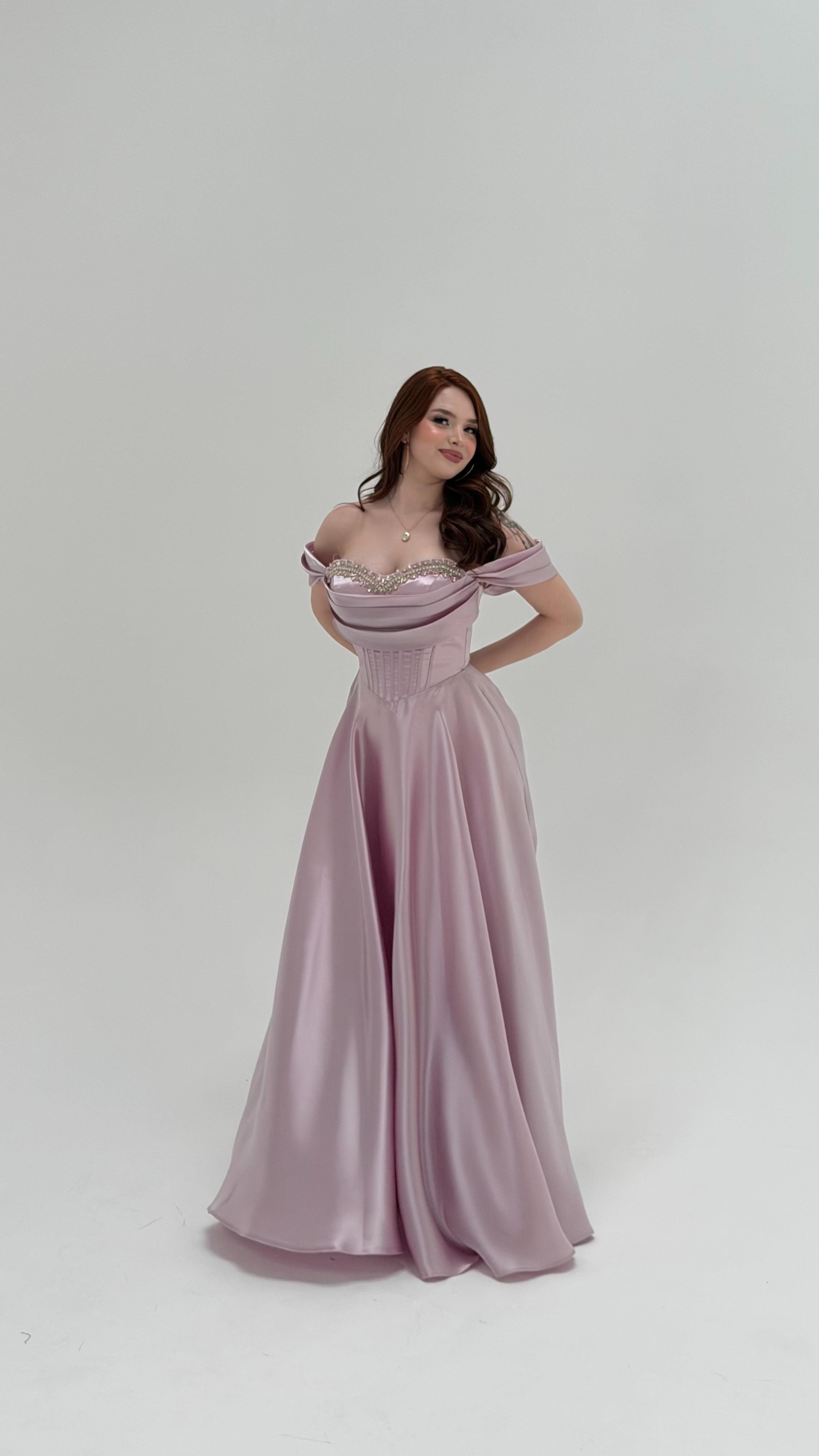 Soft Glam Abiye Pudra 