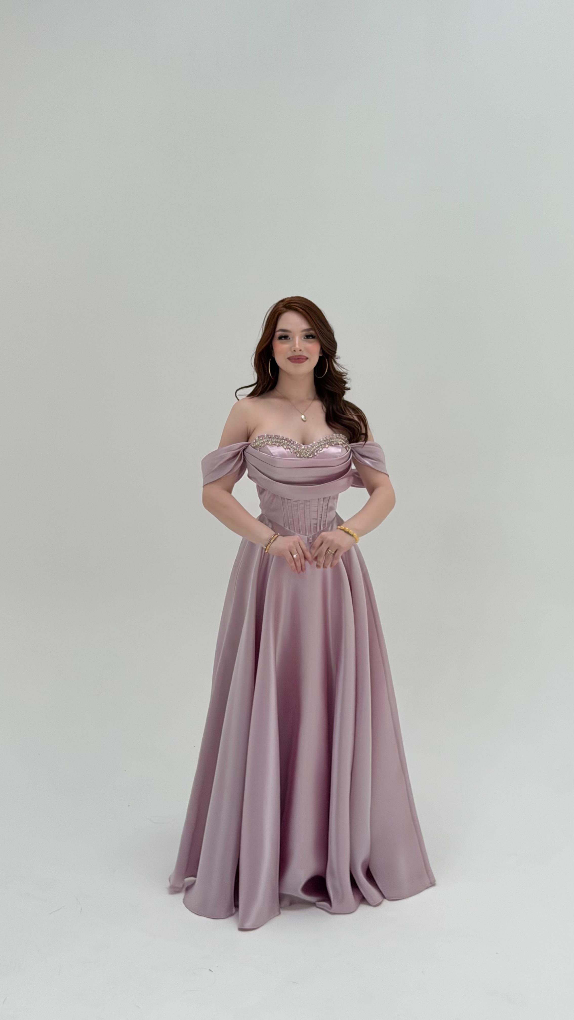 Soft Glam Abiye Pudra 