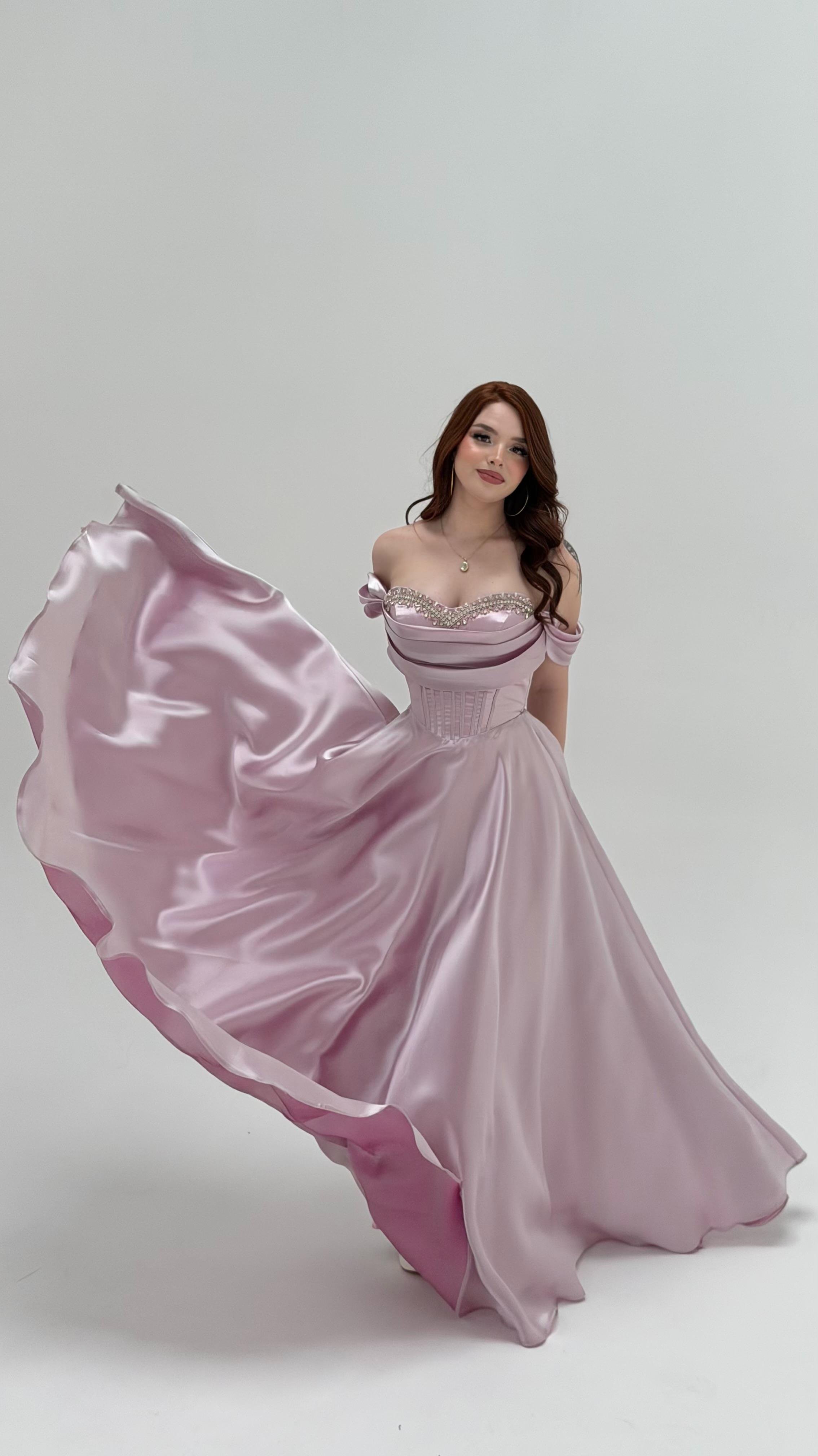 Soft Glam Abiye Pudra 