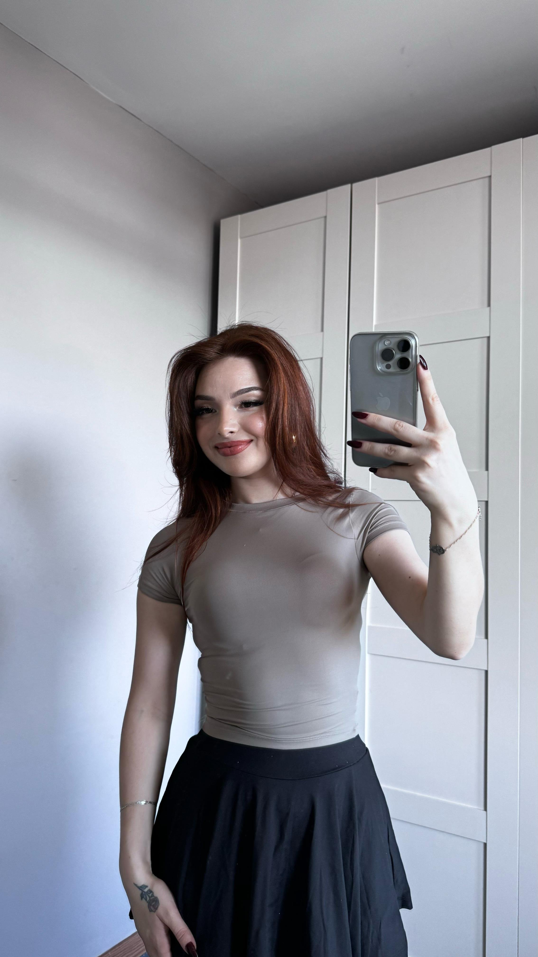 Soft Touch Vizon Tişört