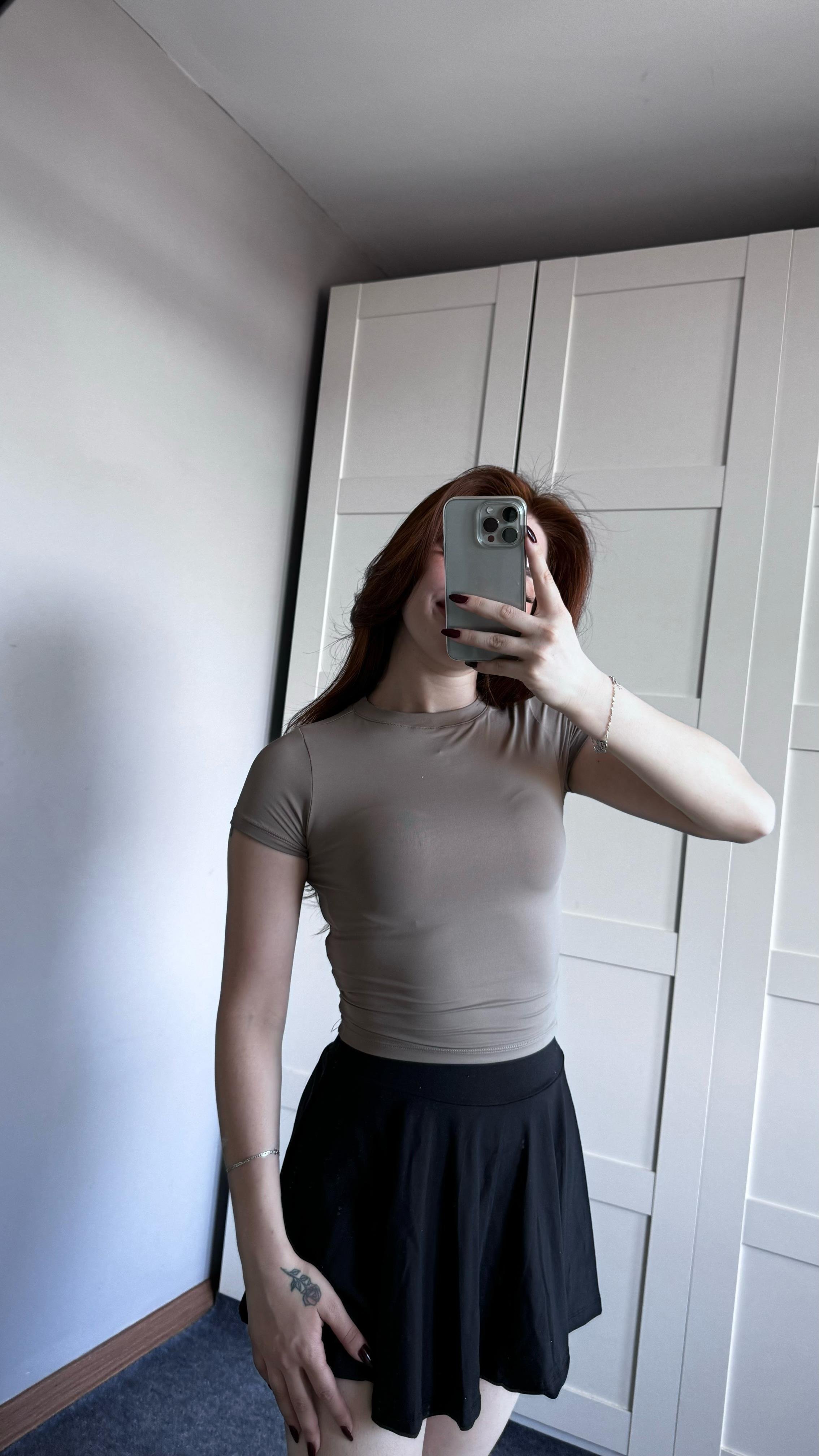 Soft Touch Vizon Tişört