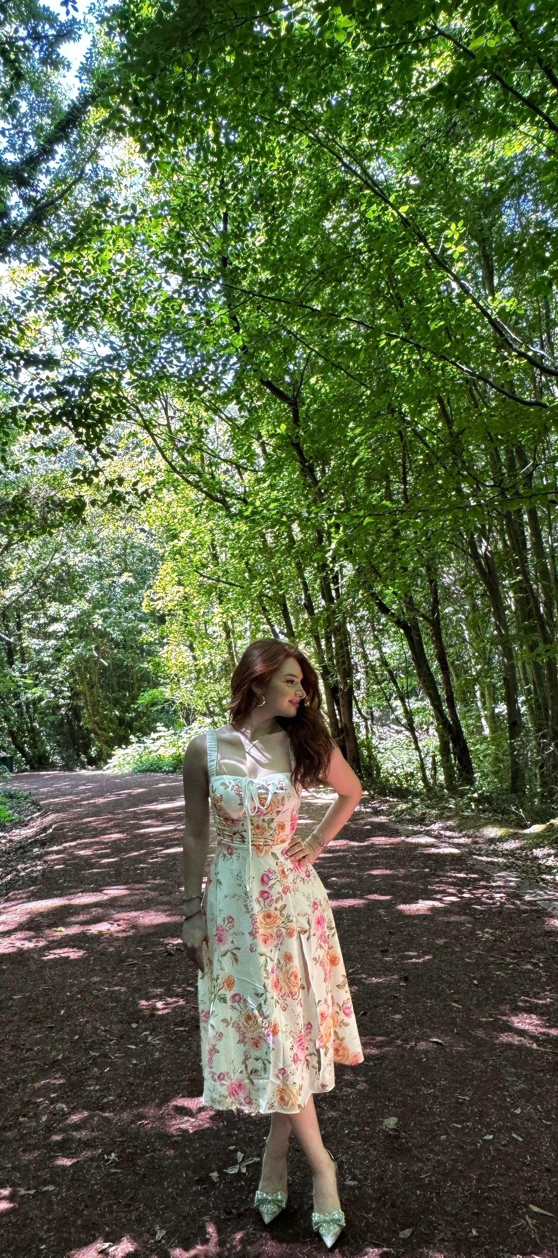 Summer Elbise