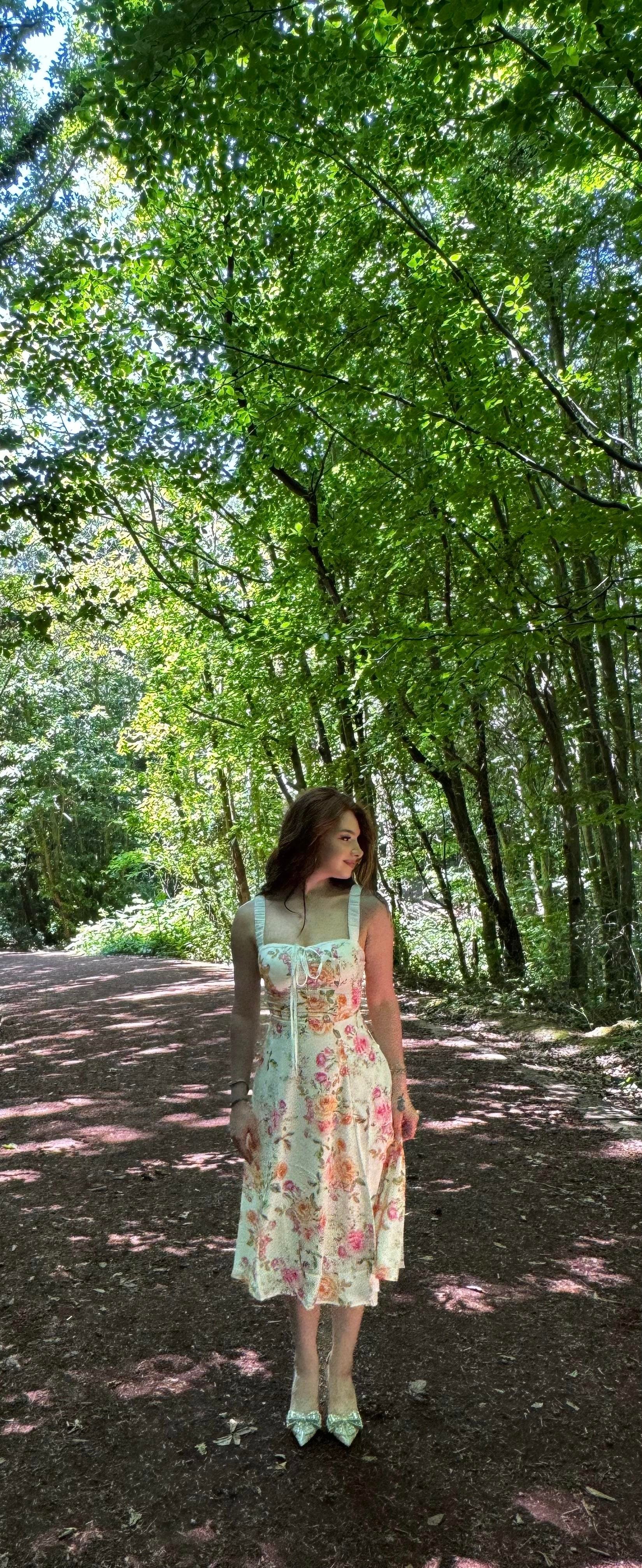 Summer Elbise