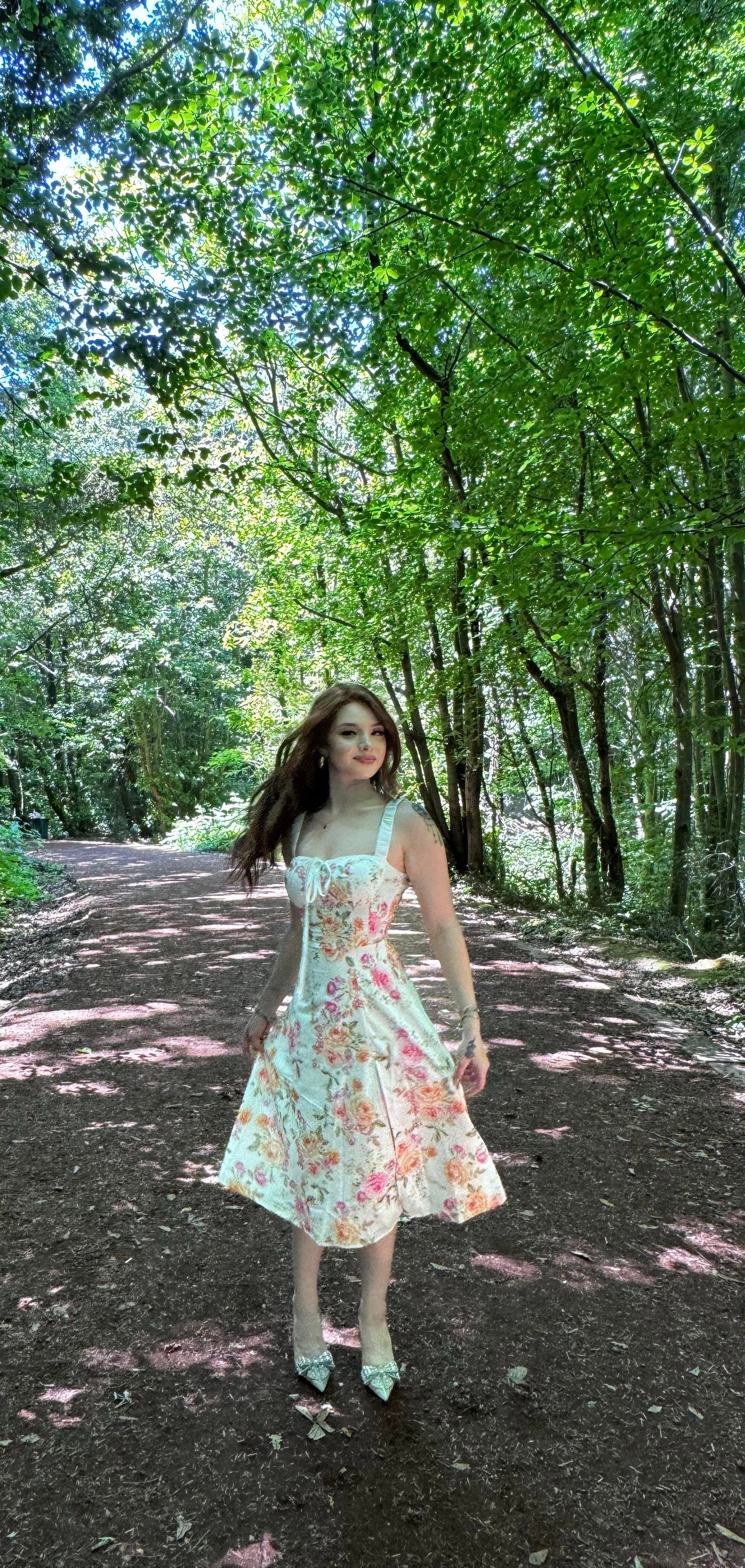 Summer Elbise