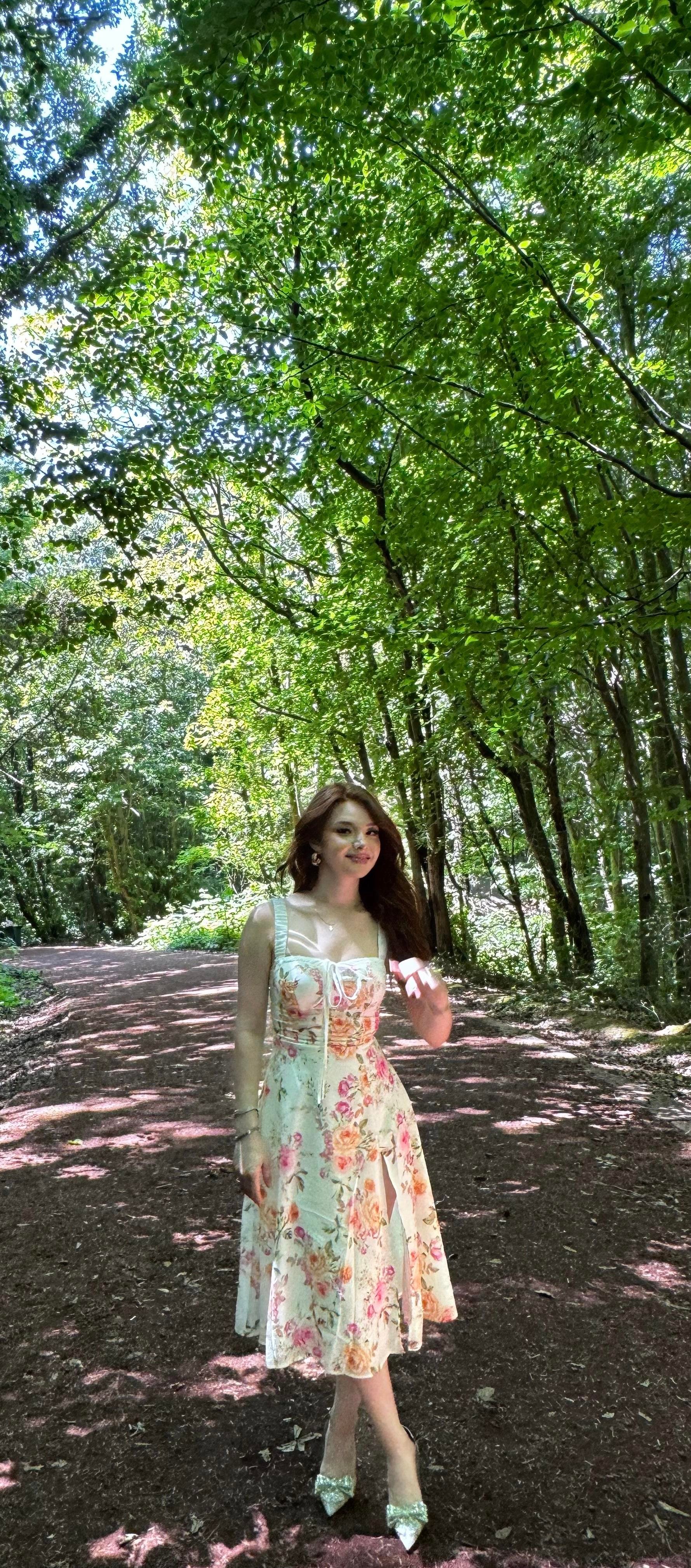 Summer Elbise