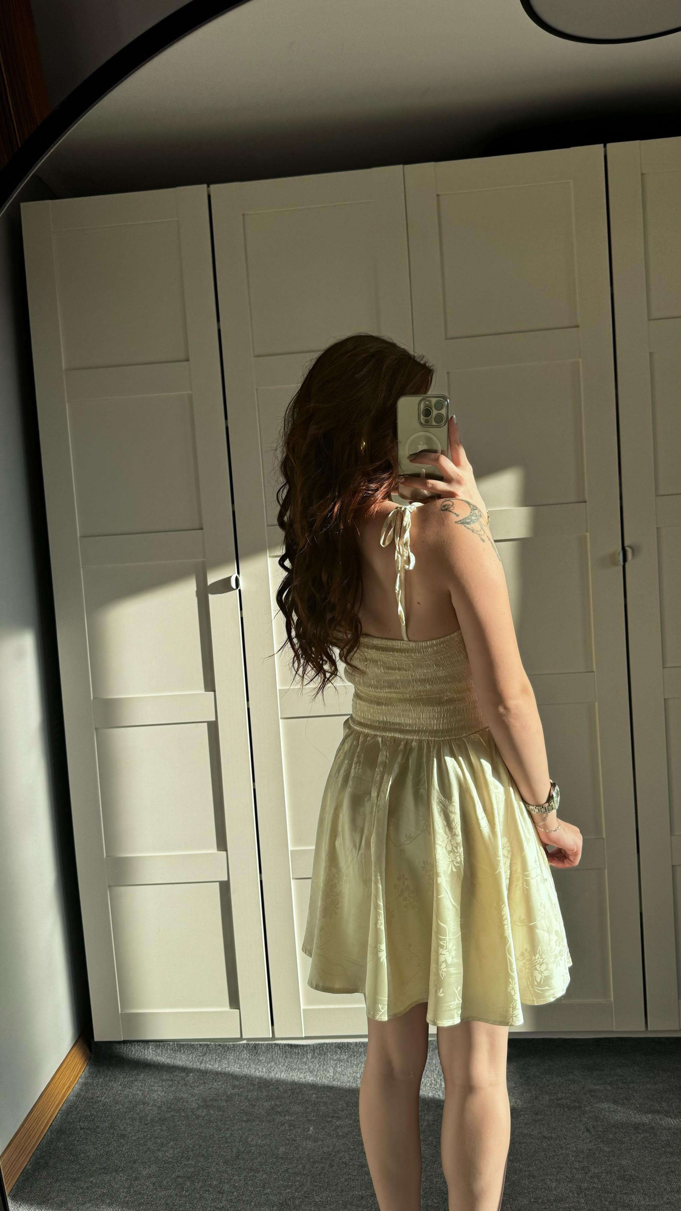 Sun Fairy Elbise