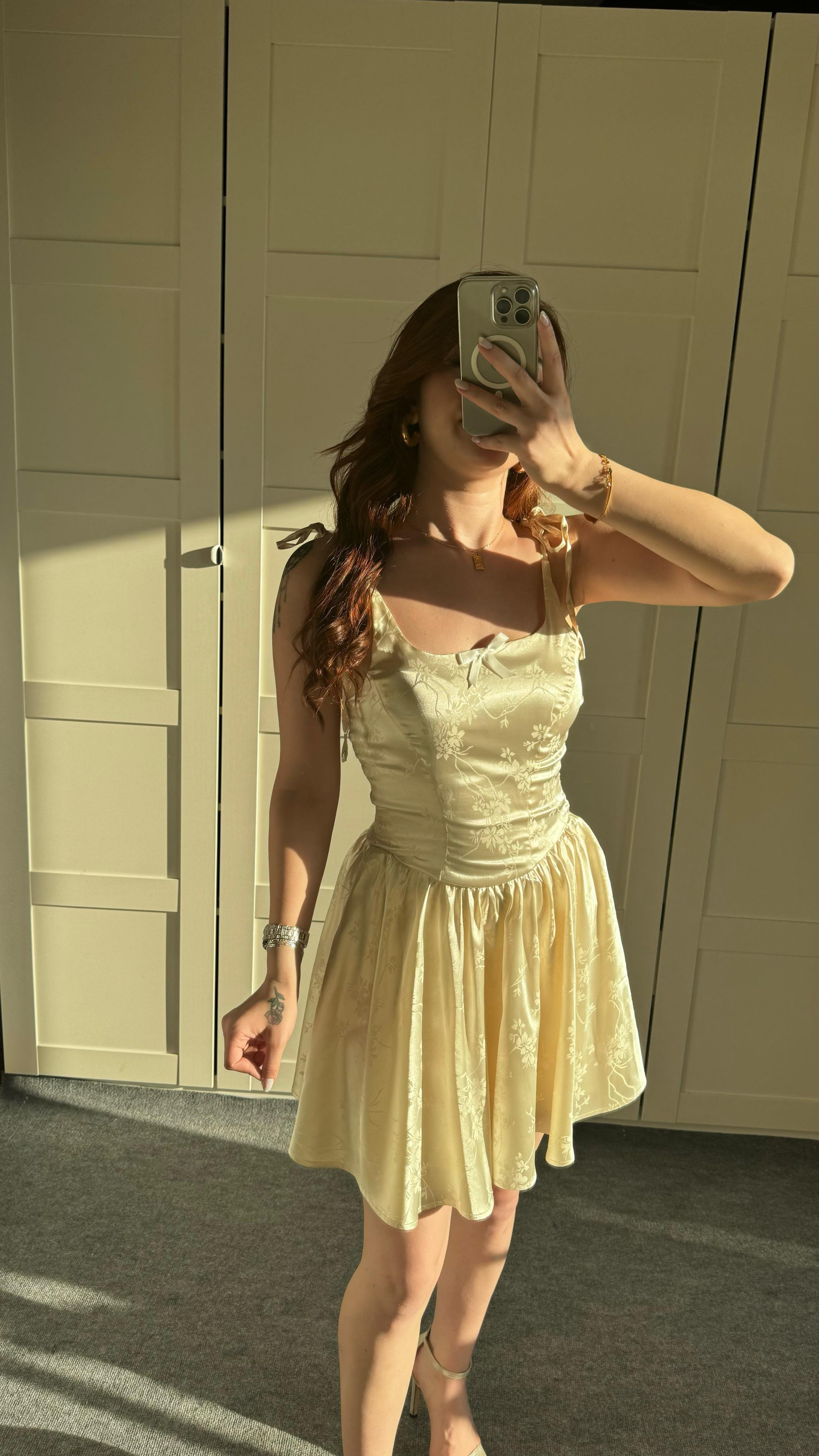 Sun Fairy Elbise