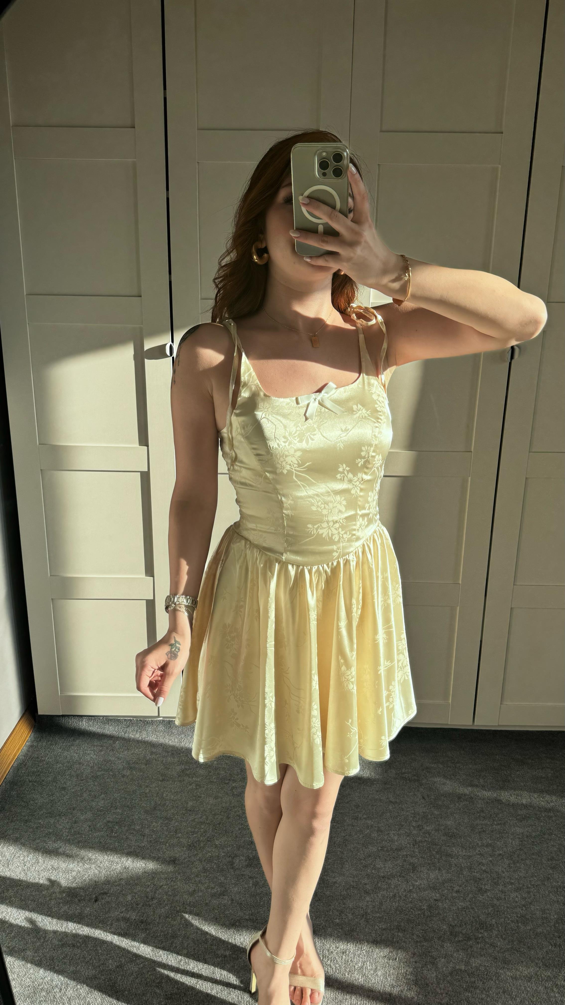 Sun Fairy Elbise