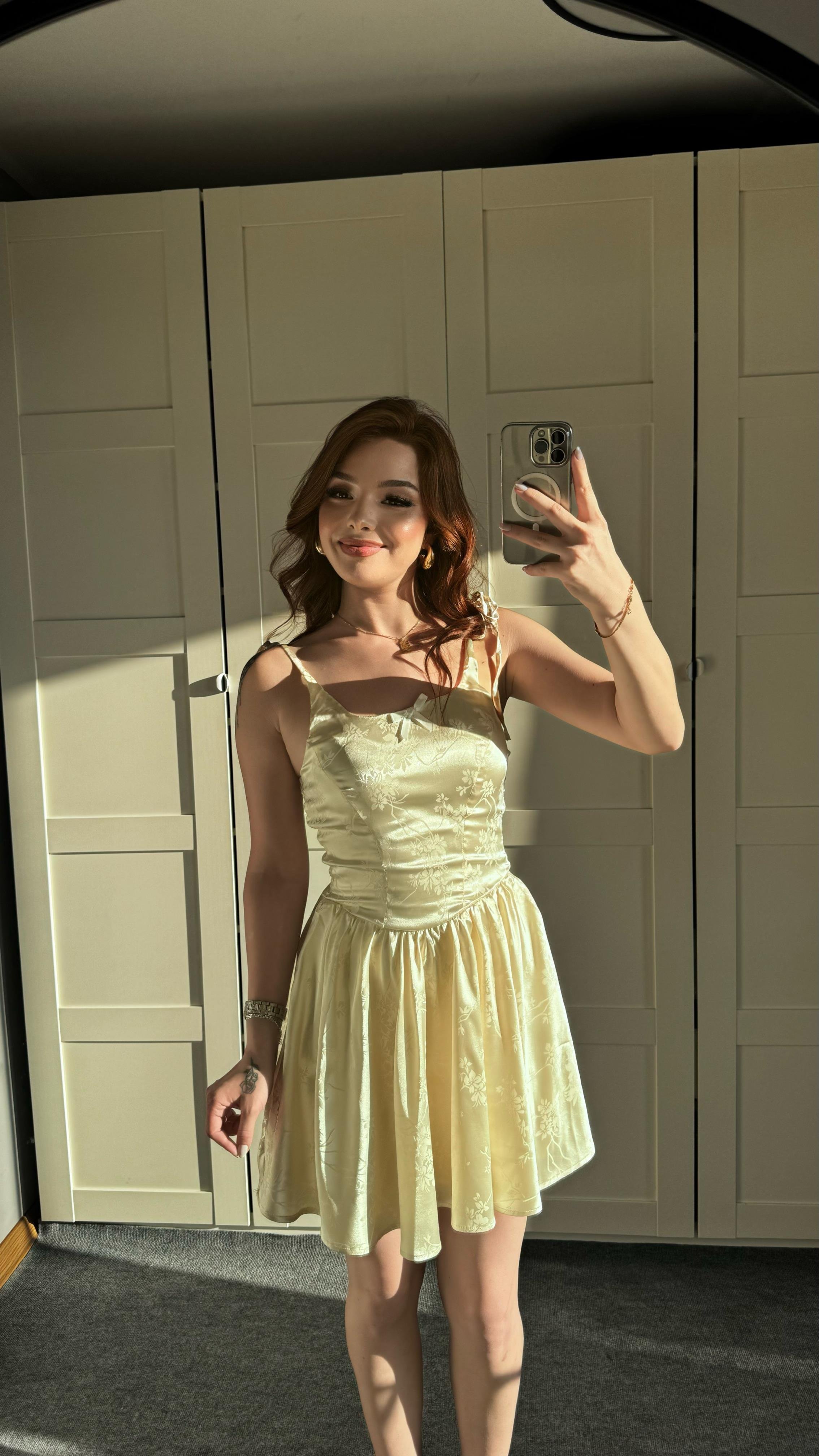 Sun Fairy Elbise