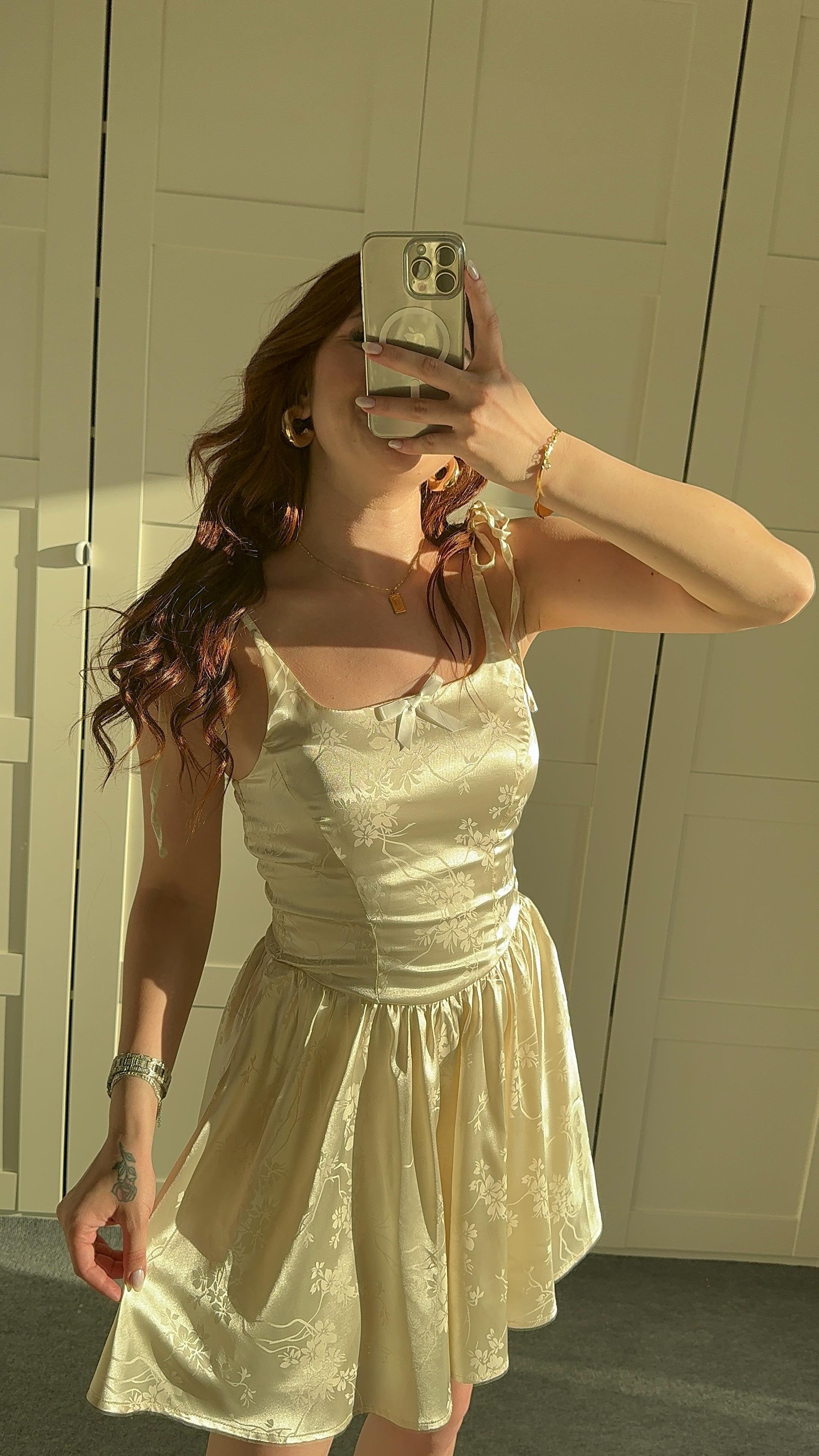 Sun Fairy Elbise