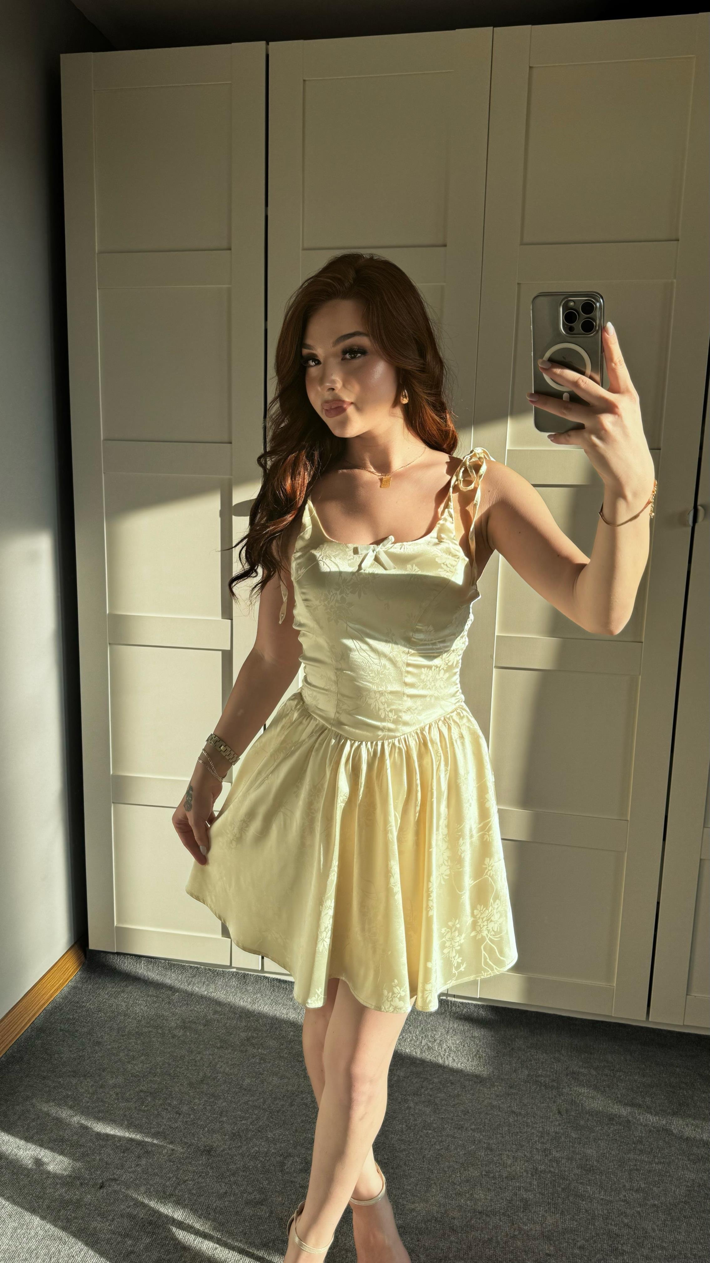Sun Fairy Elbise