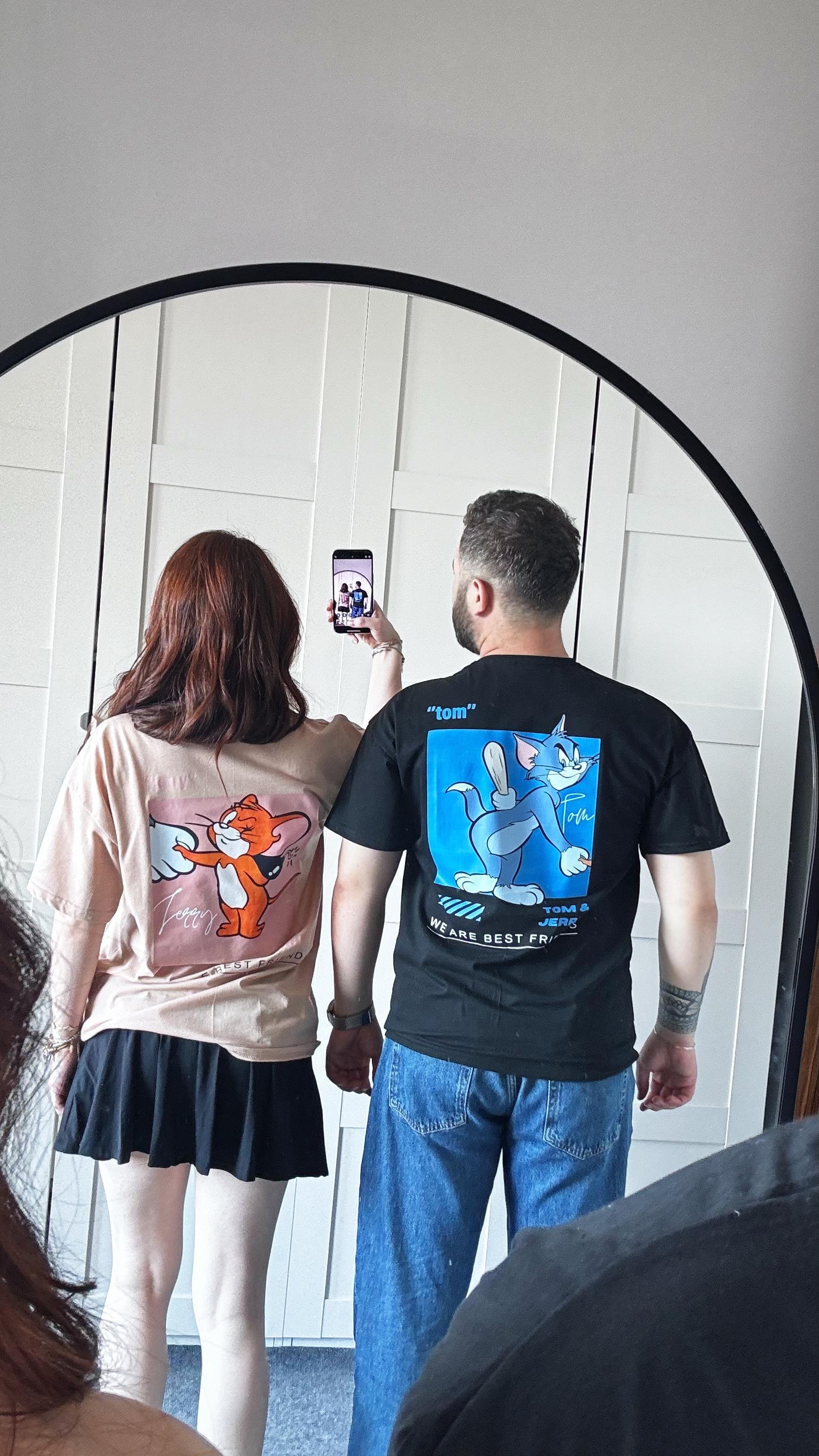 Tom Oversize Tişört 