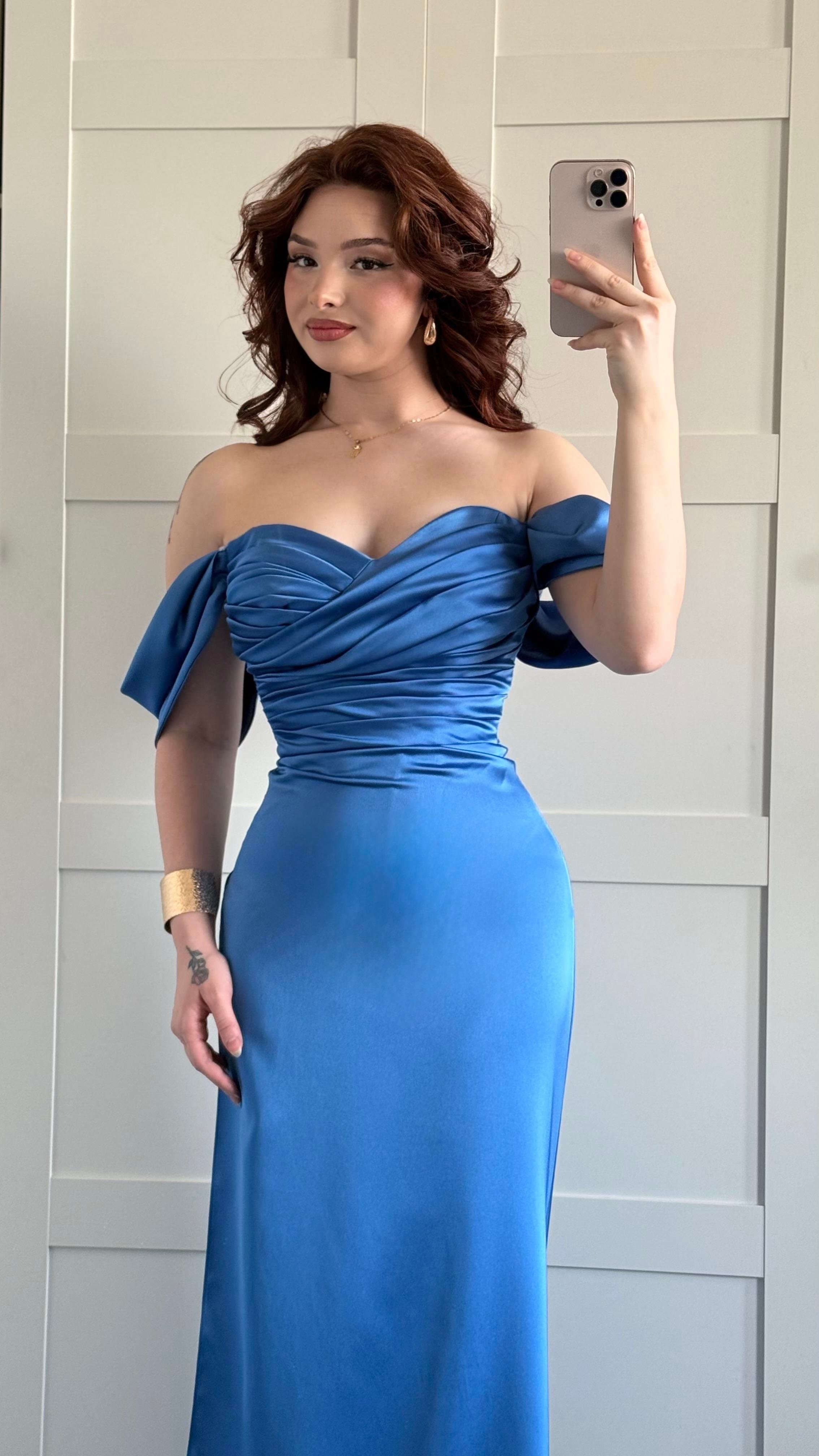 Veronica Abiye İndigo