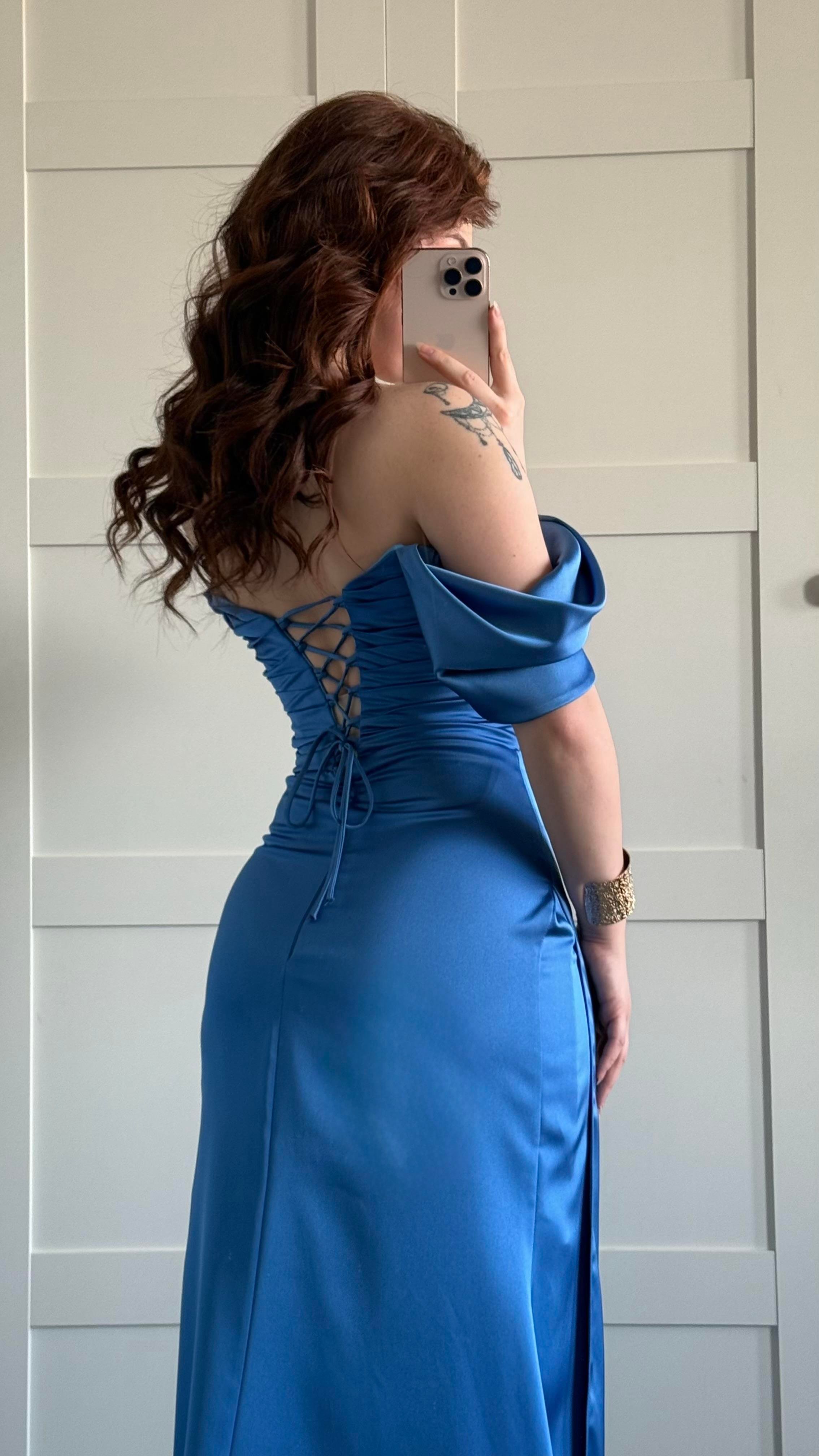 Veronica Abiye İndigo