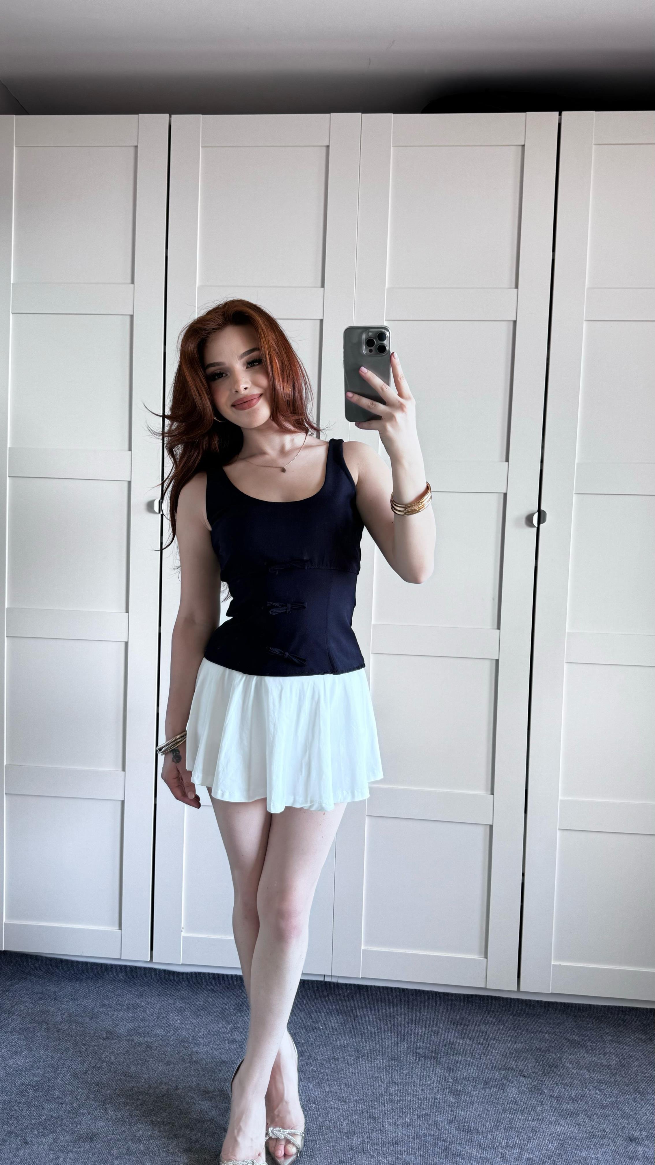ZRA Fiyonk Bluz Lacivert 