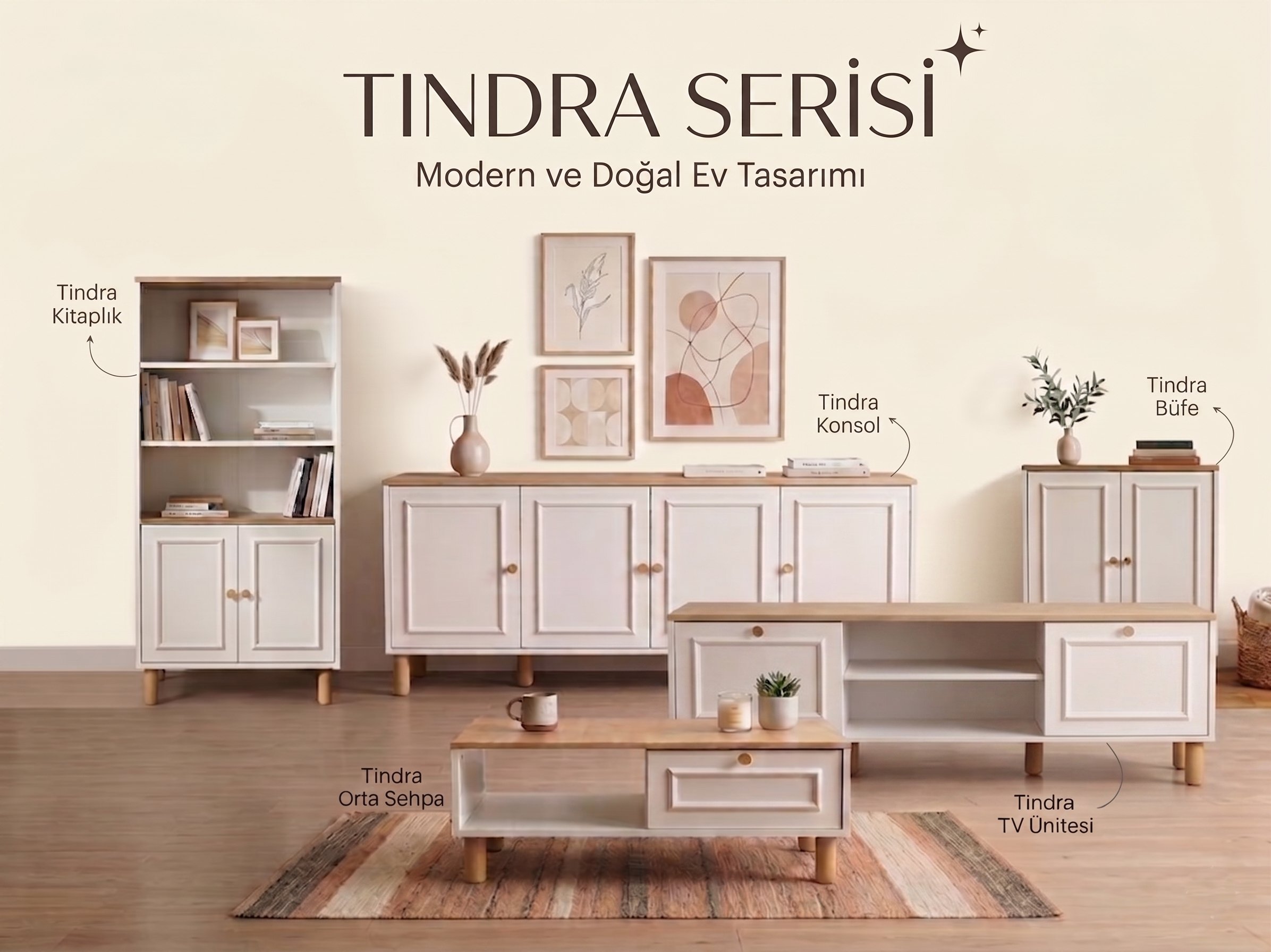 TİNDRA BÜFE