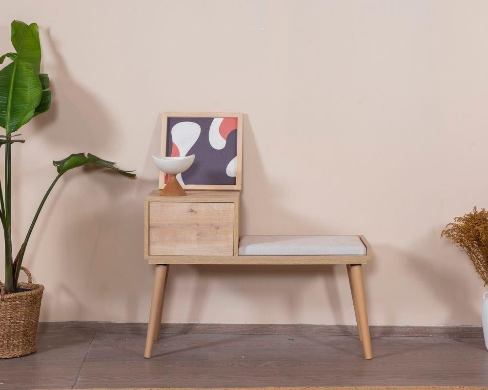 Urba Kapı Önü Bench