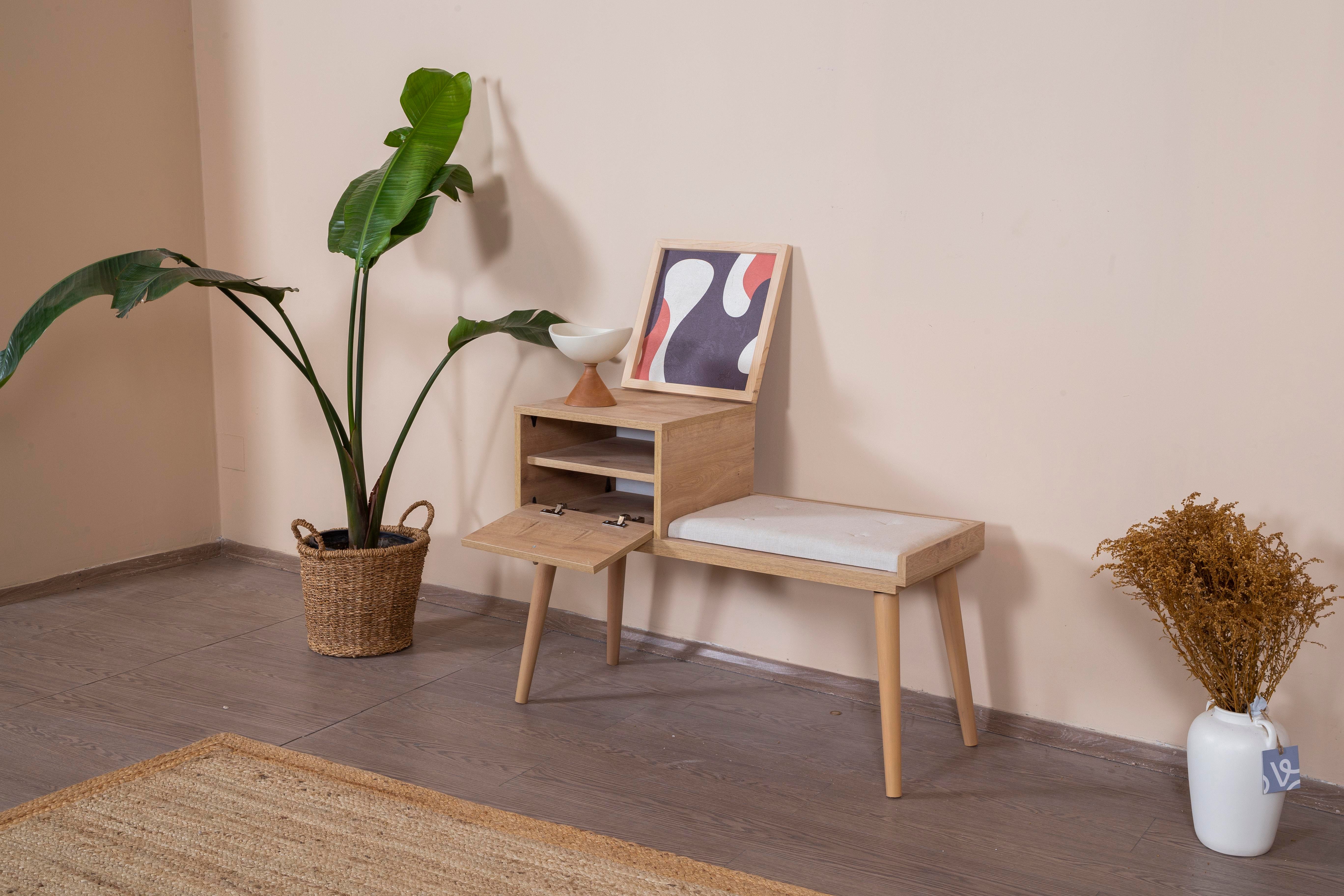 Urba Kapı Önü Bench