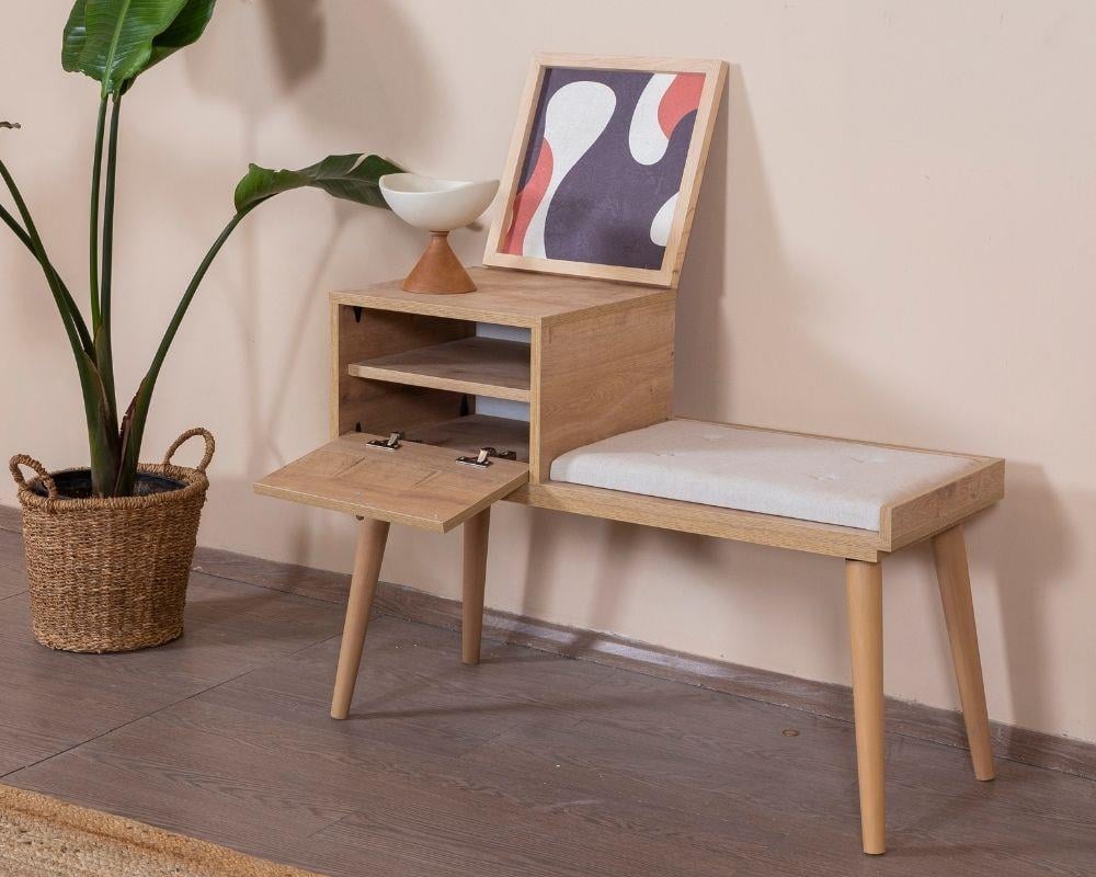 Urba Kapı Önü Bench