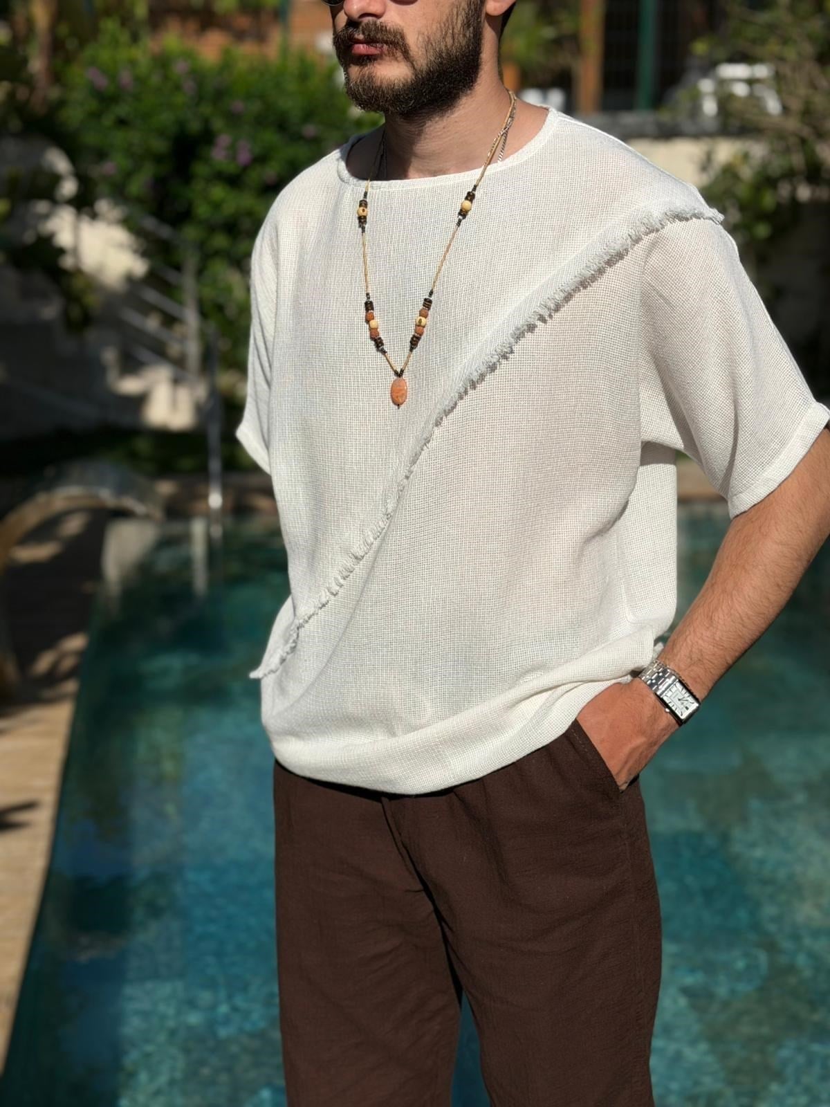 Anatolia Keten T-Shirt