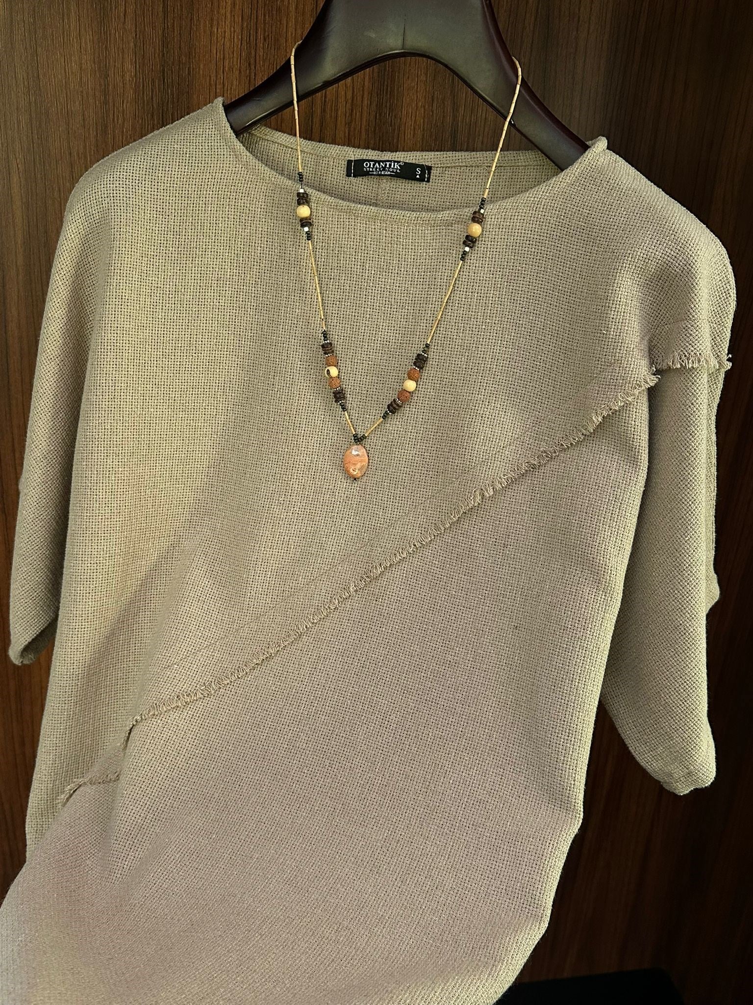 Anatolia Keten T-Shirt