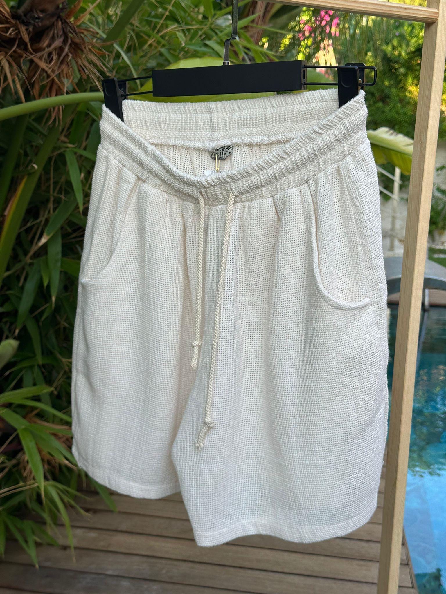 Bohemian Şort