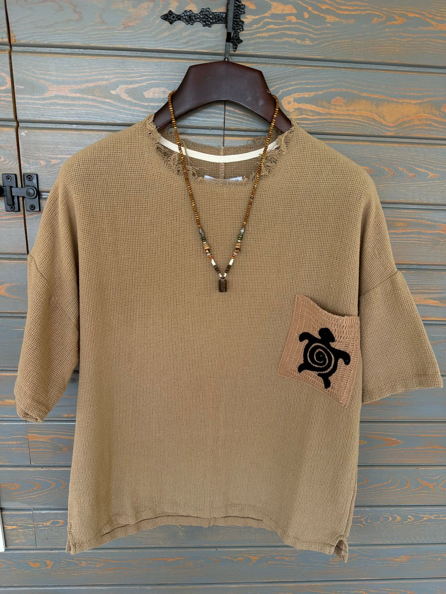 Caretta Ethno T-Shirt