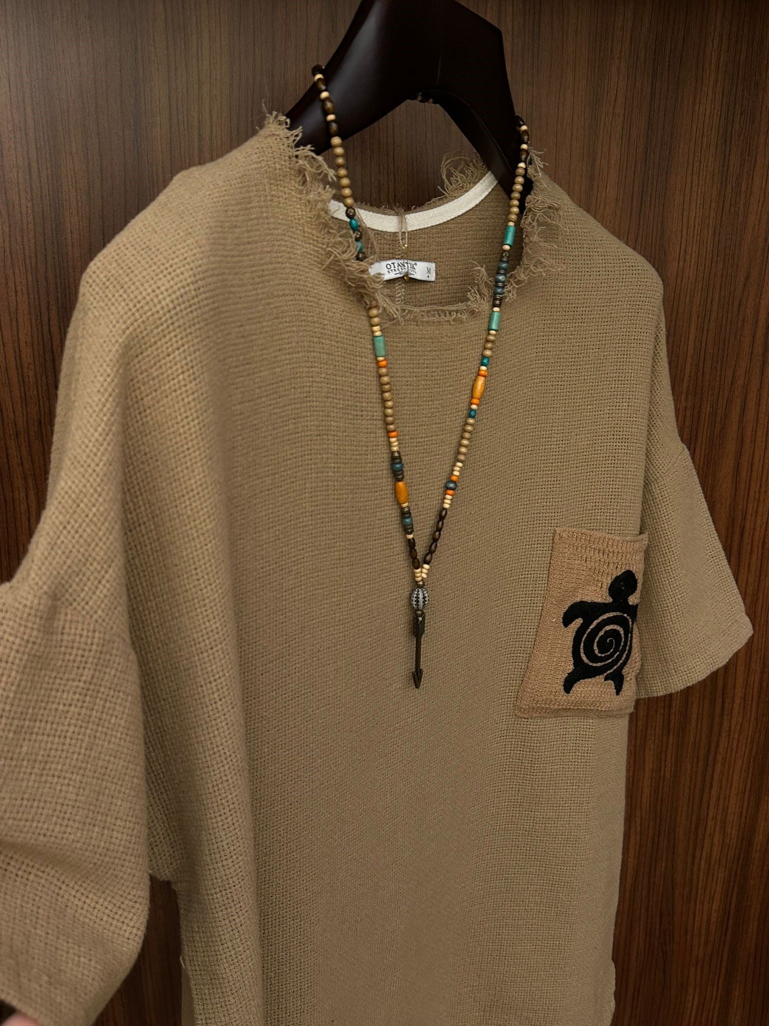 Caretta Ethno T-Shirt