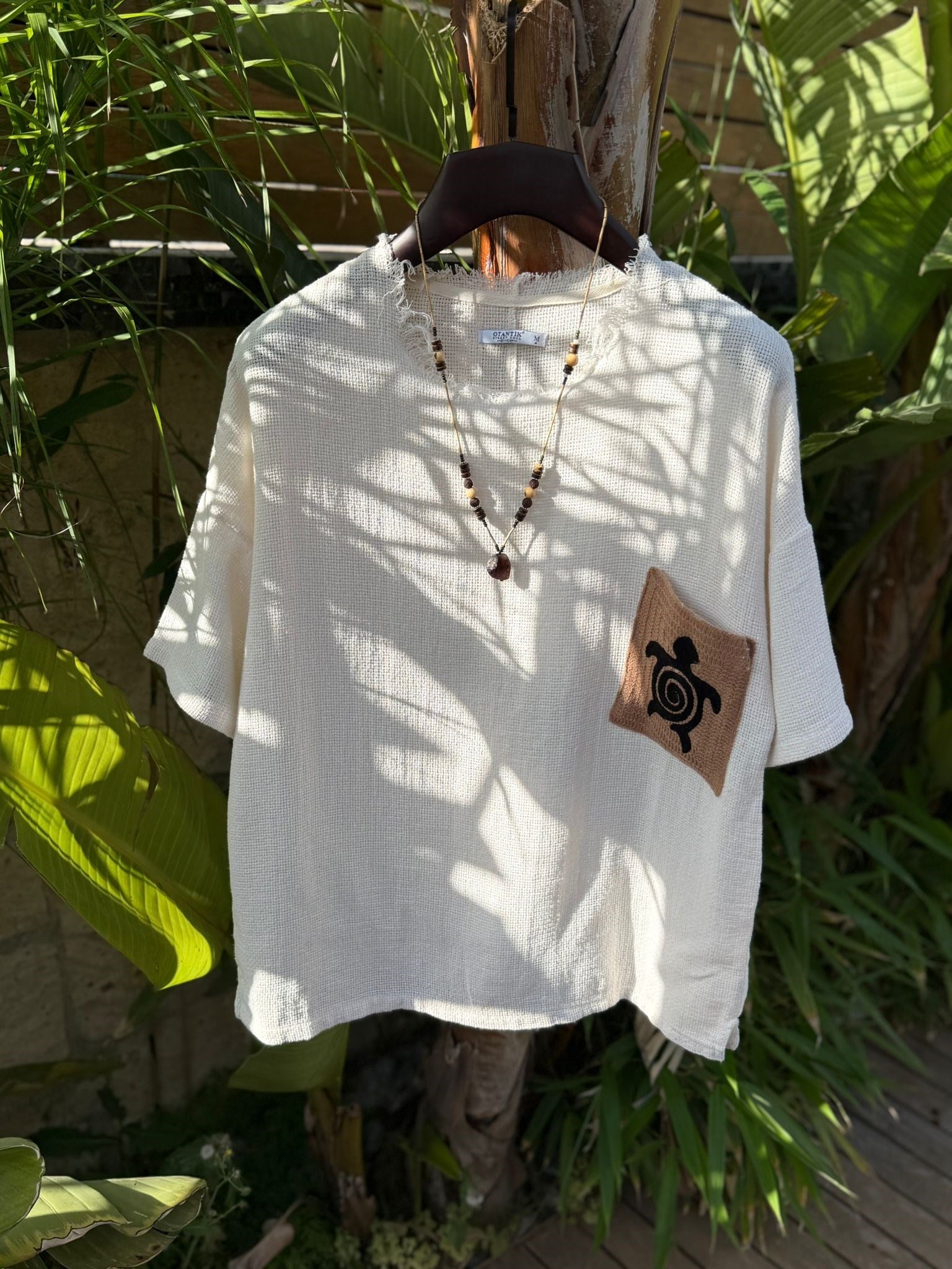 Caretta Ethno T-Shirt