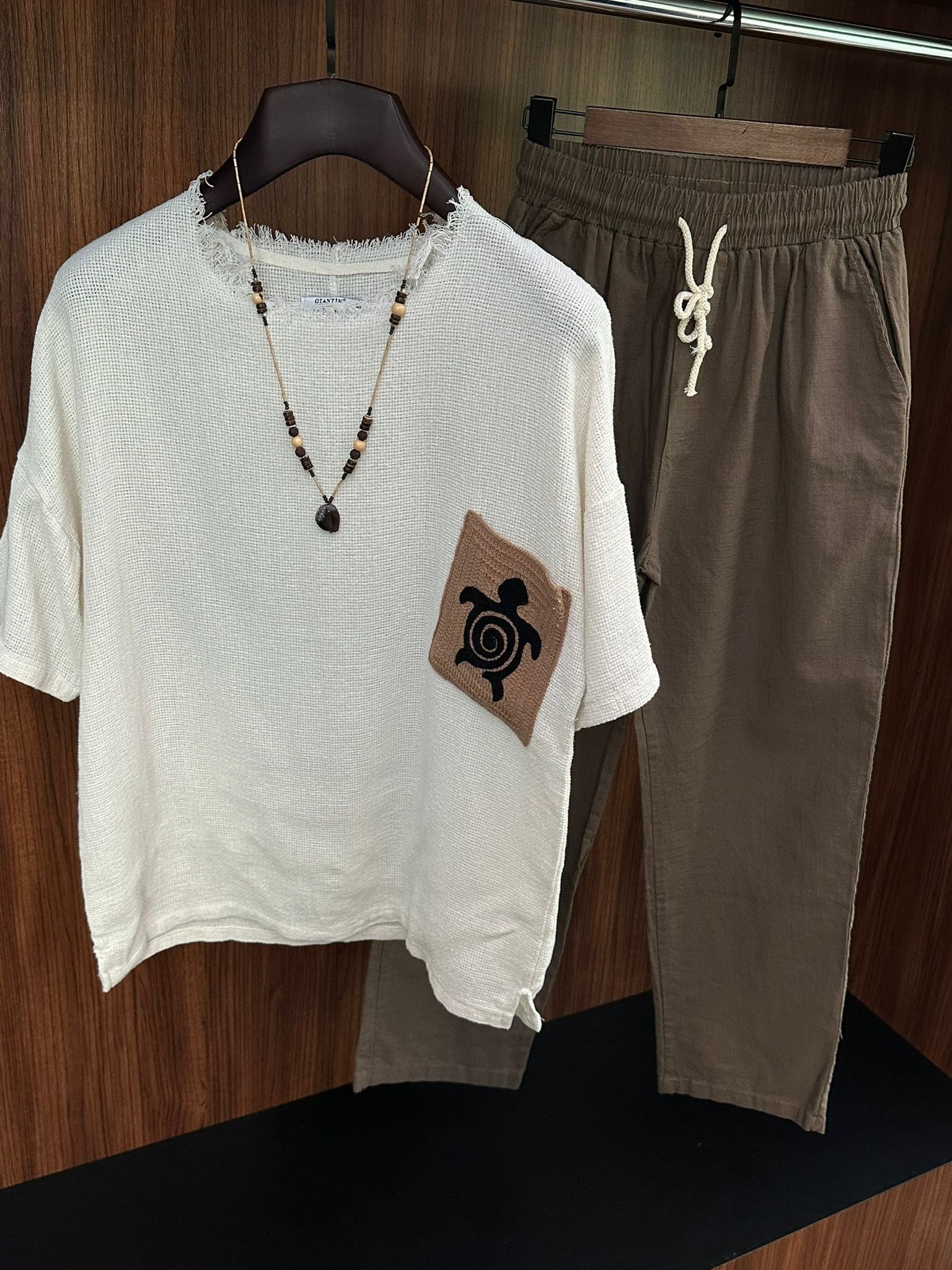 Caretta Ethno T-Shirt