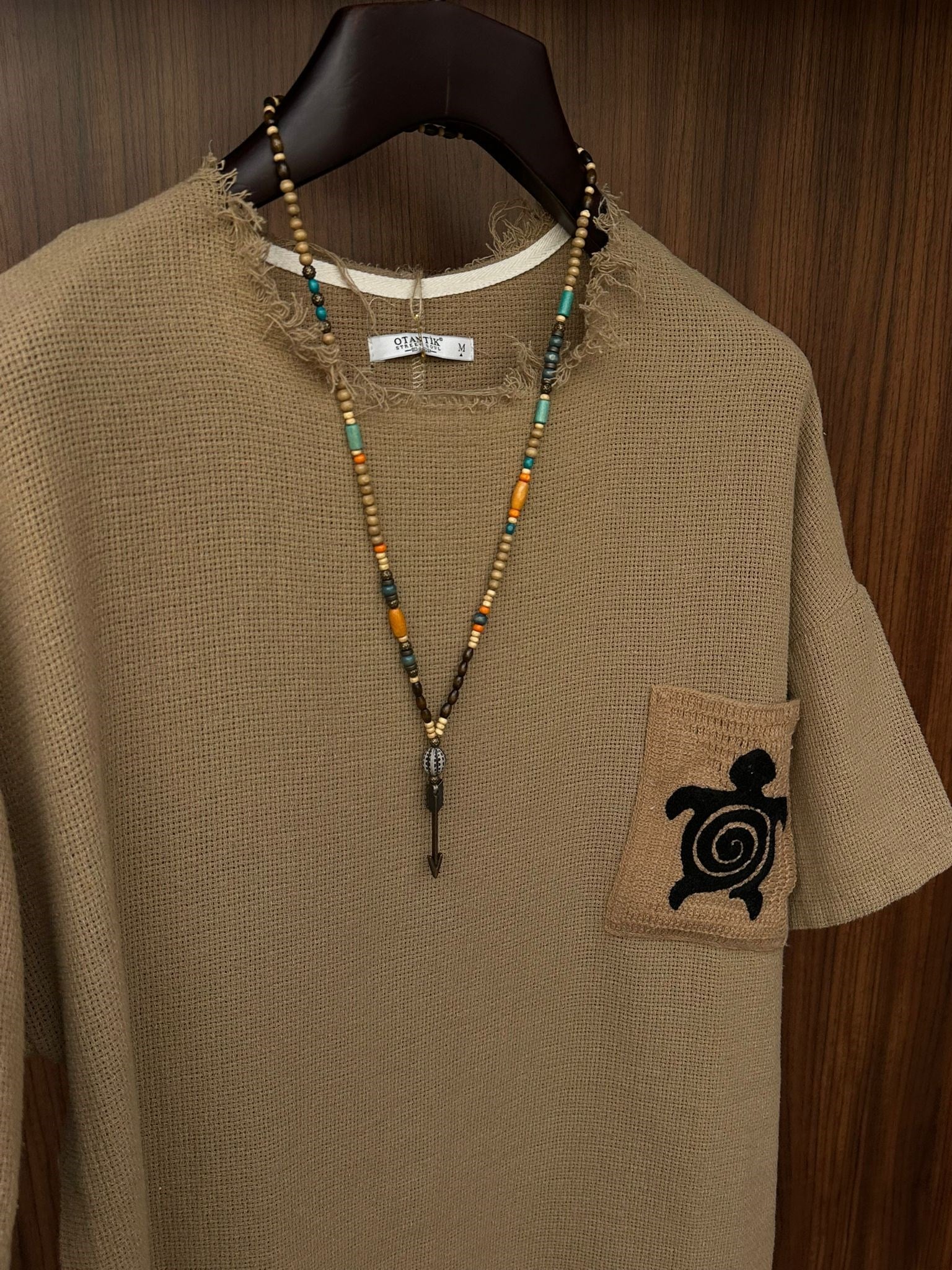 Caretta Ethno T-Shirt