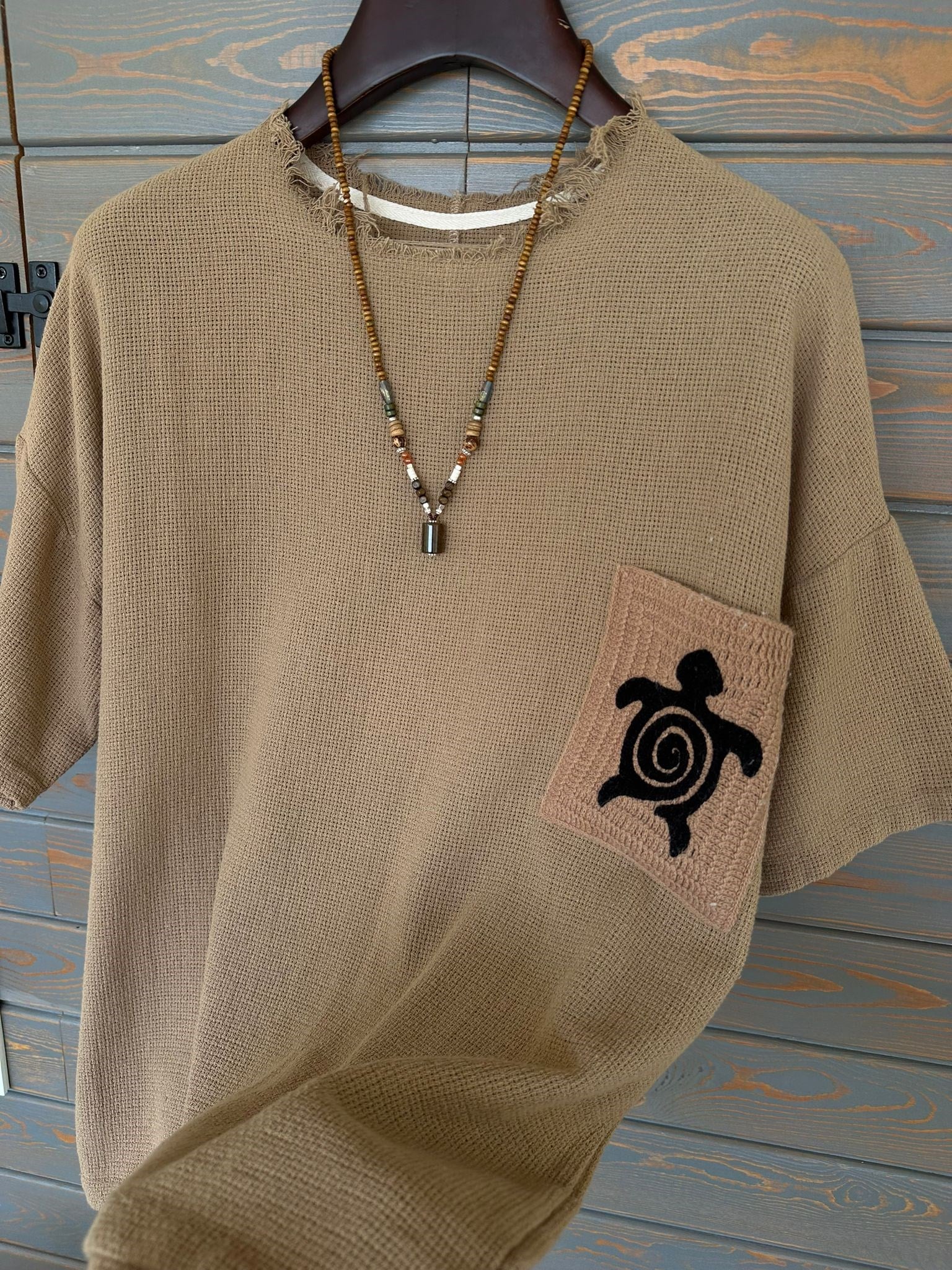 Caretta Ethno T-Shirt
