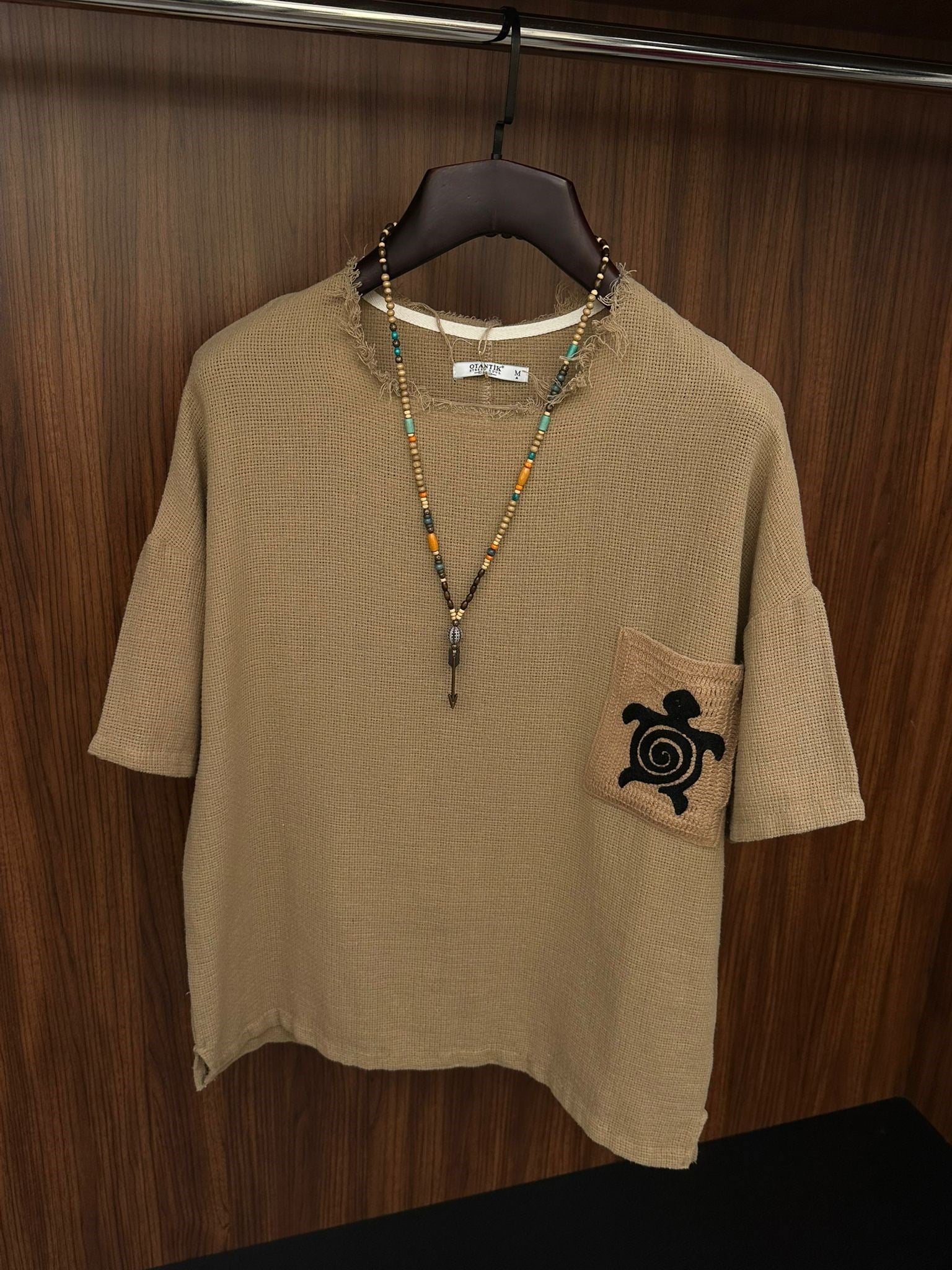 Caretta Ethno T-Shirt