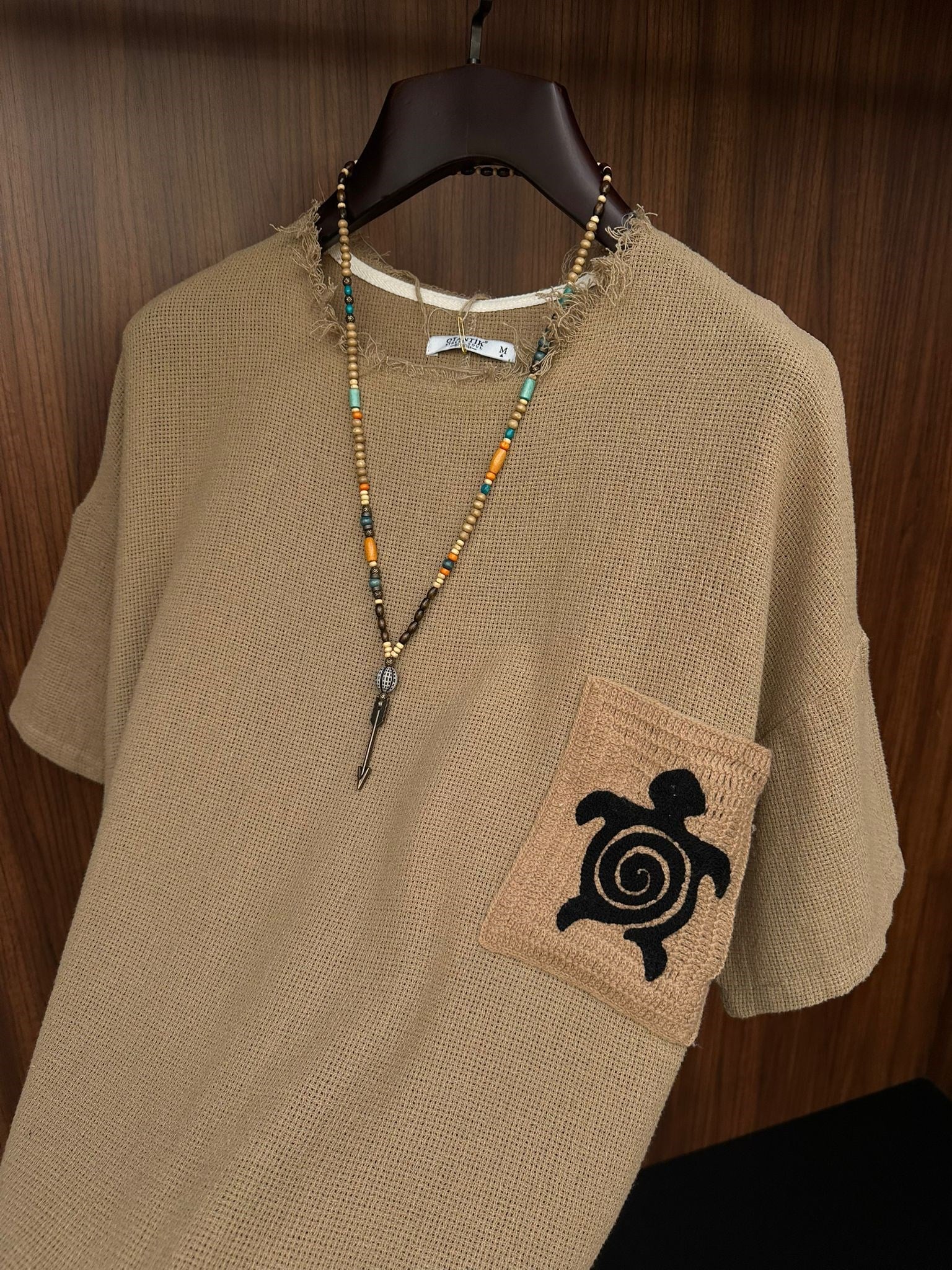 Caretta Ethno T-Shirt
