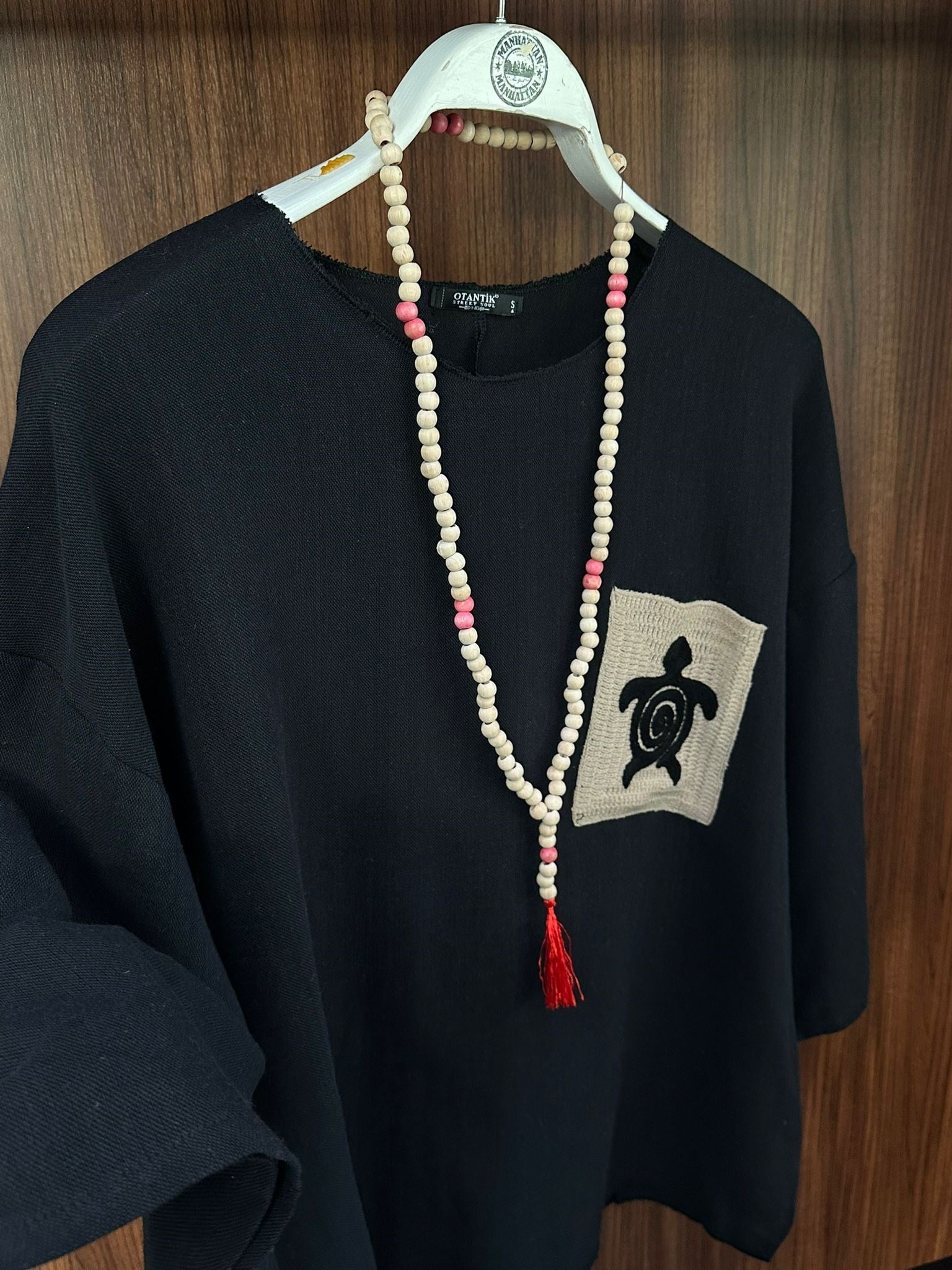 Caretta Ethno T-Shirt