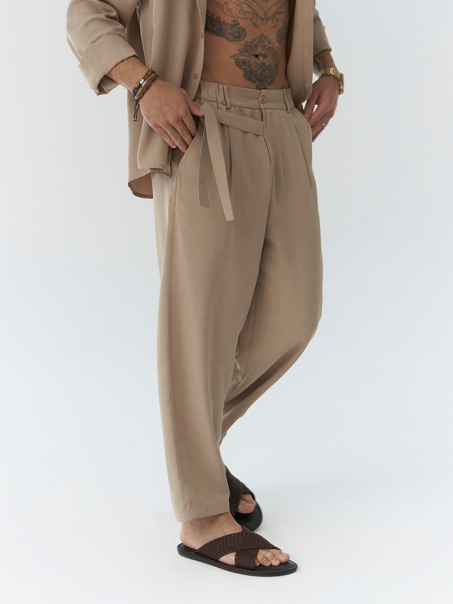 Jonathan Coton Pantolon