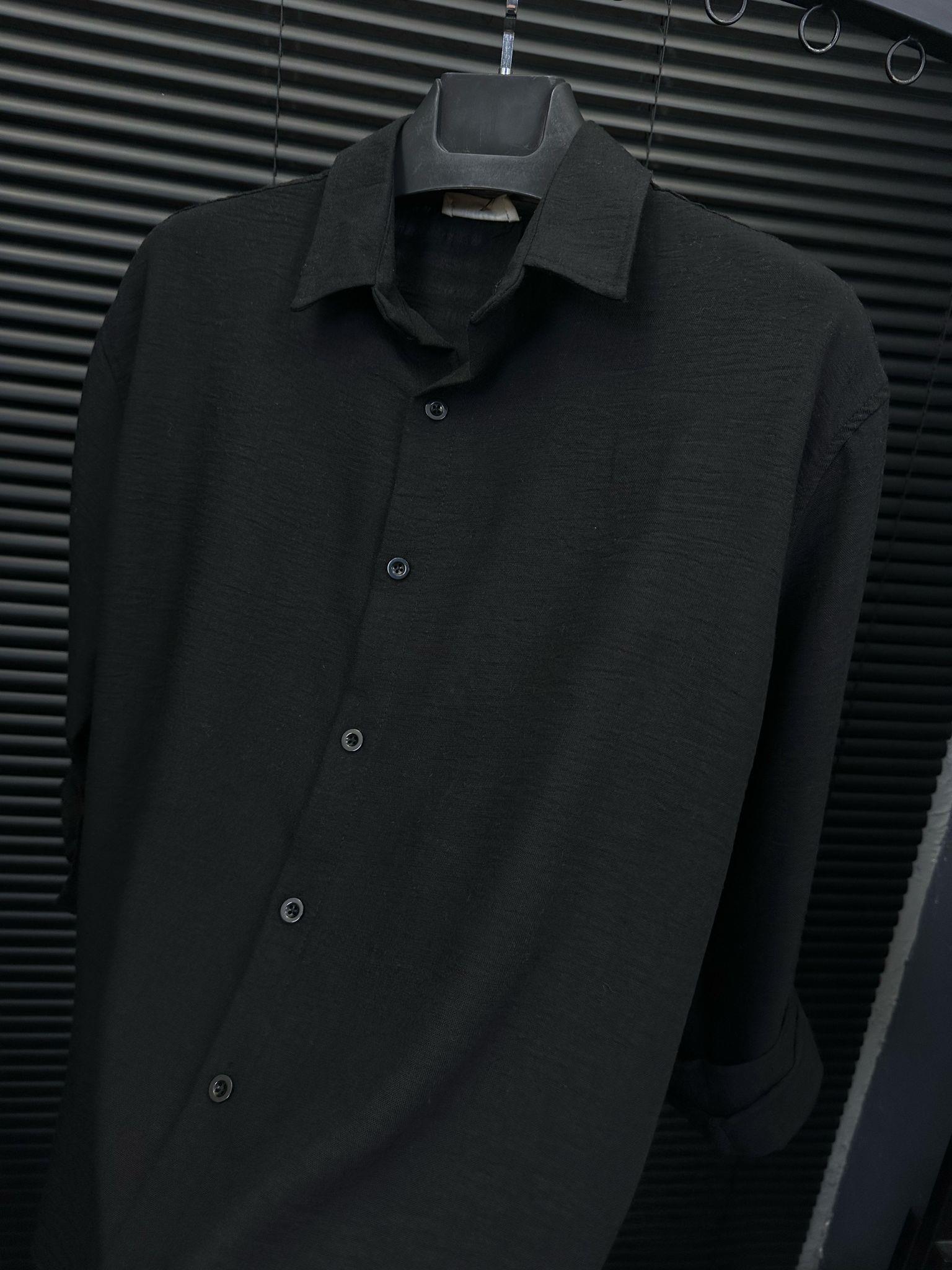 Pera Keten Gömlek