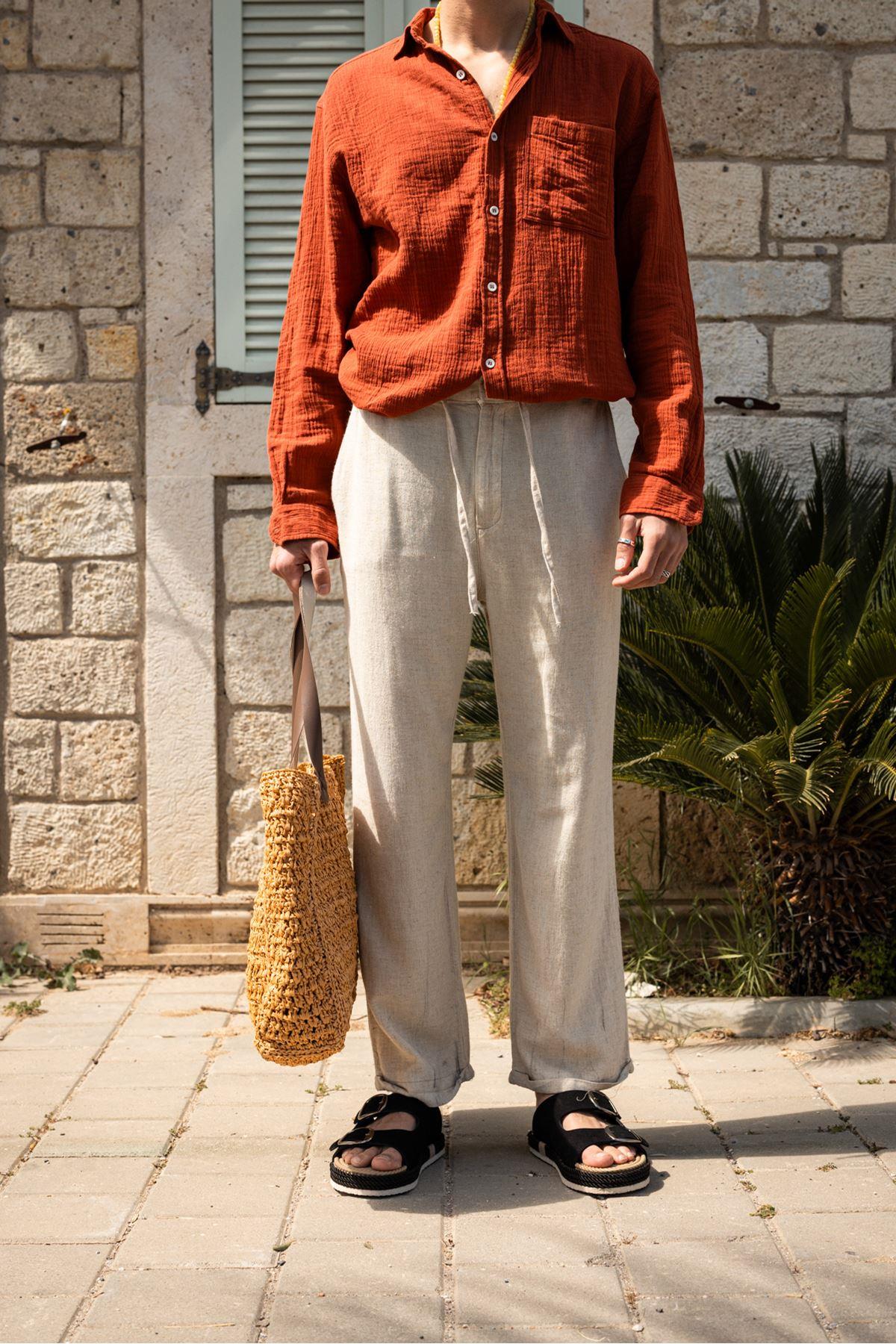 Santorino Pantolon